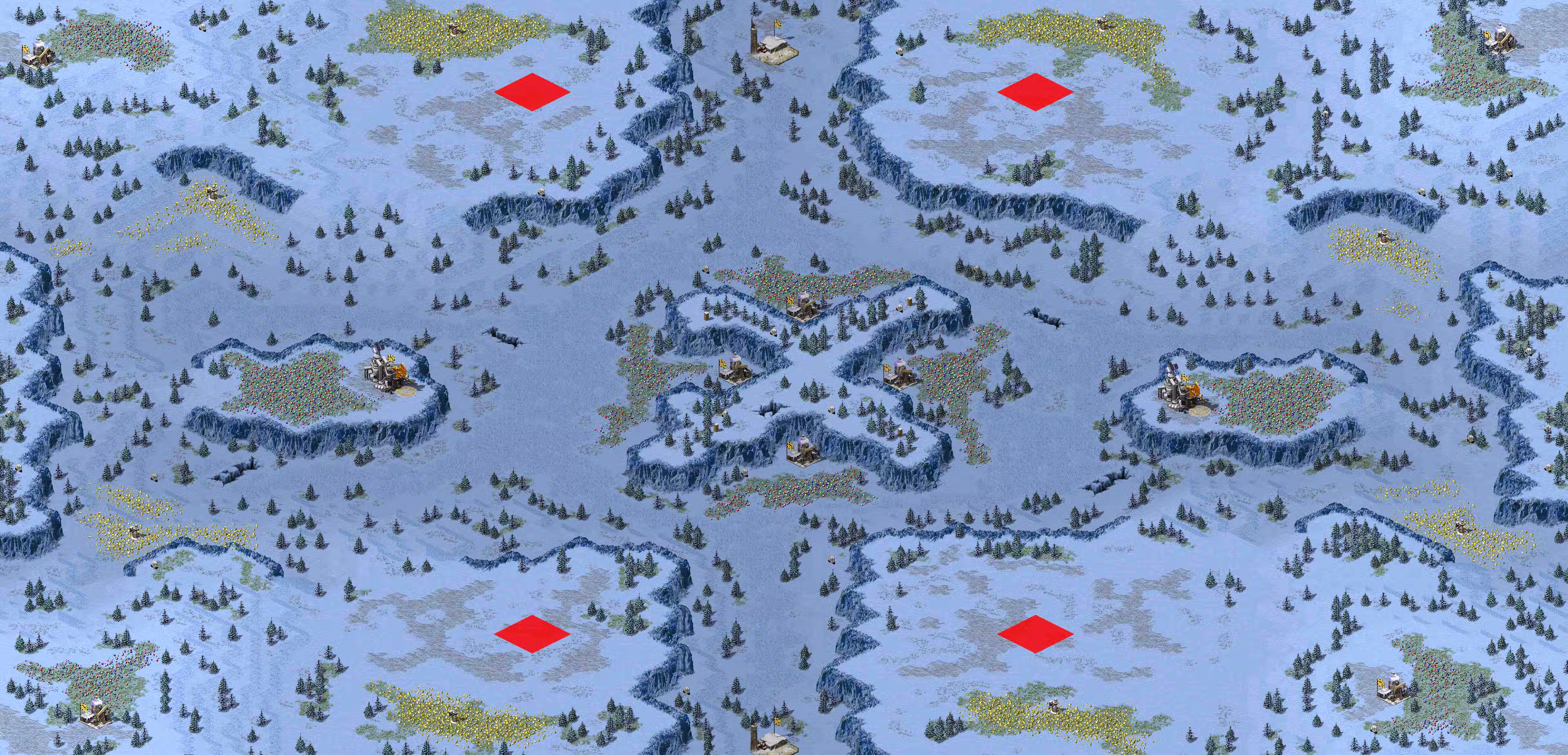 Preview of Ice Forge(2-4)