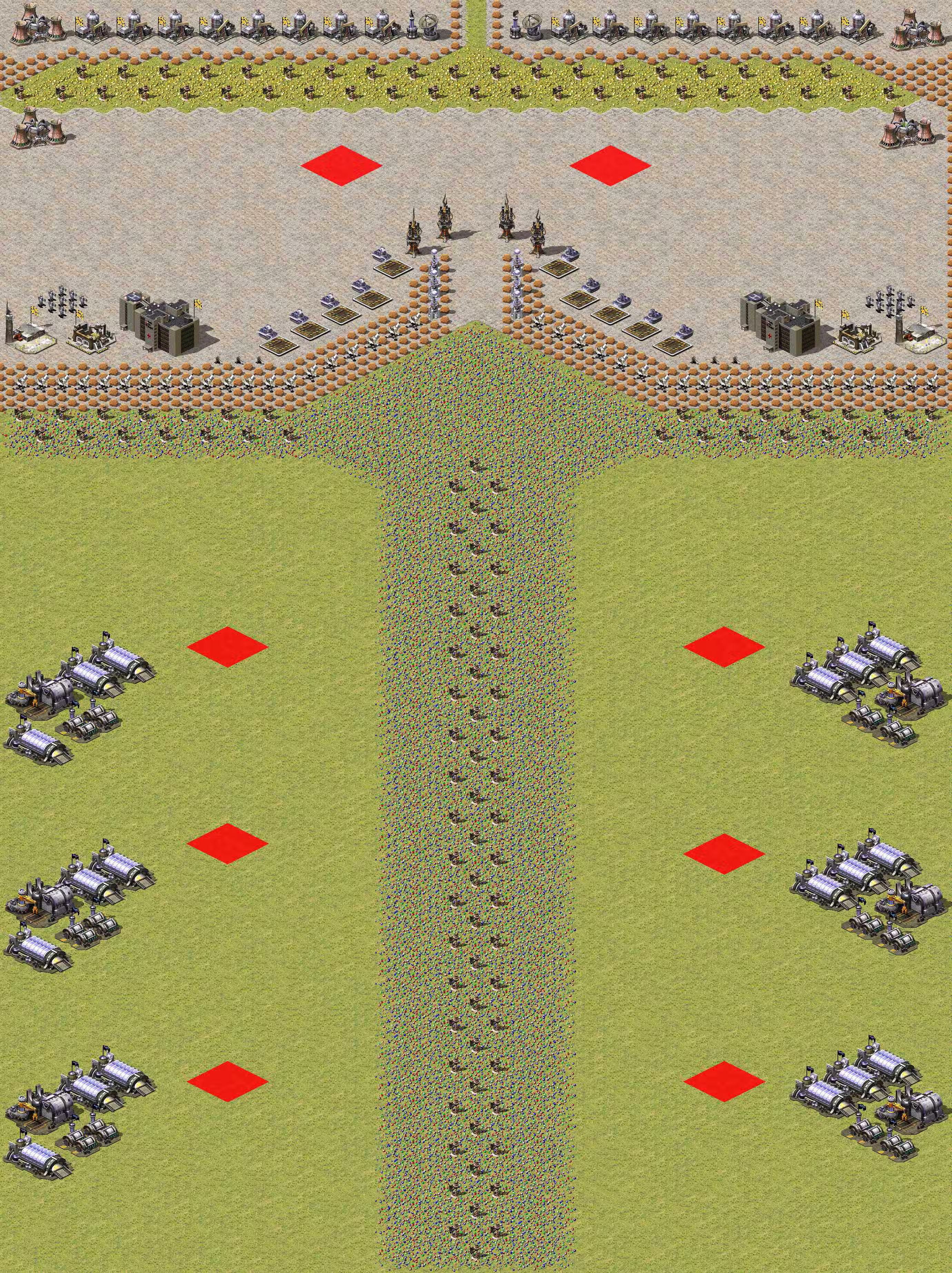 Preview of [8] 2v6 Small - Made By Snypz