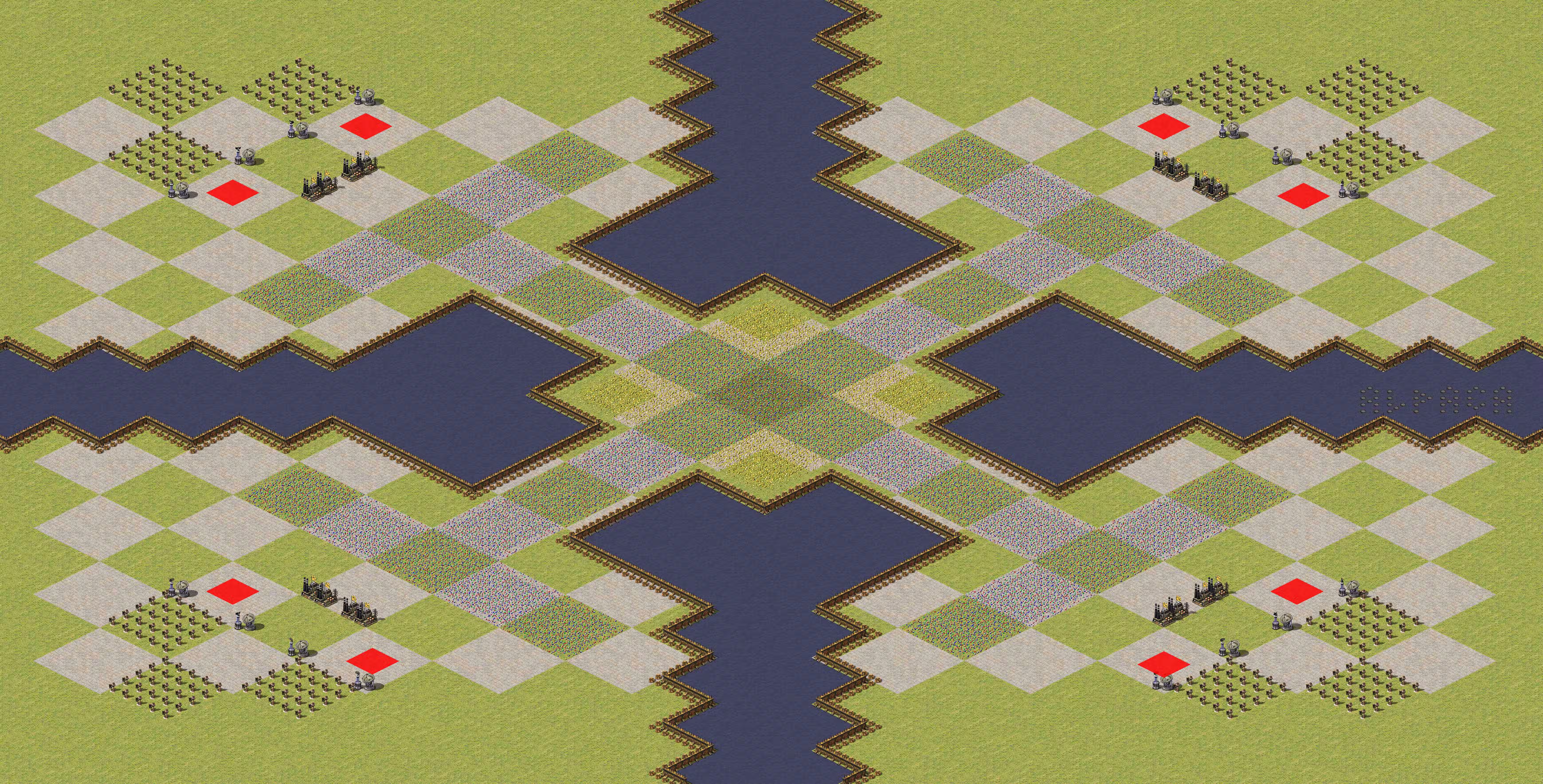 Preview of -VS- CrossRoads -Alpaca v1.3