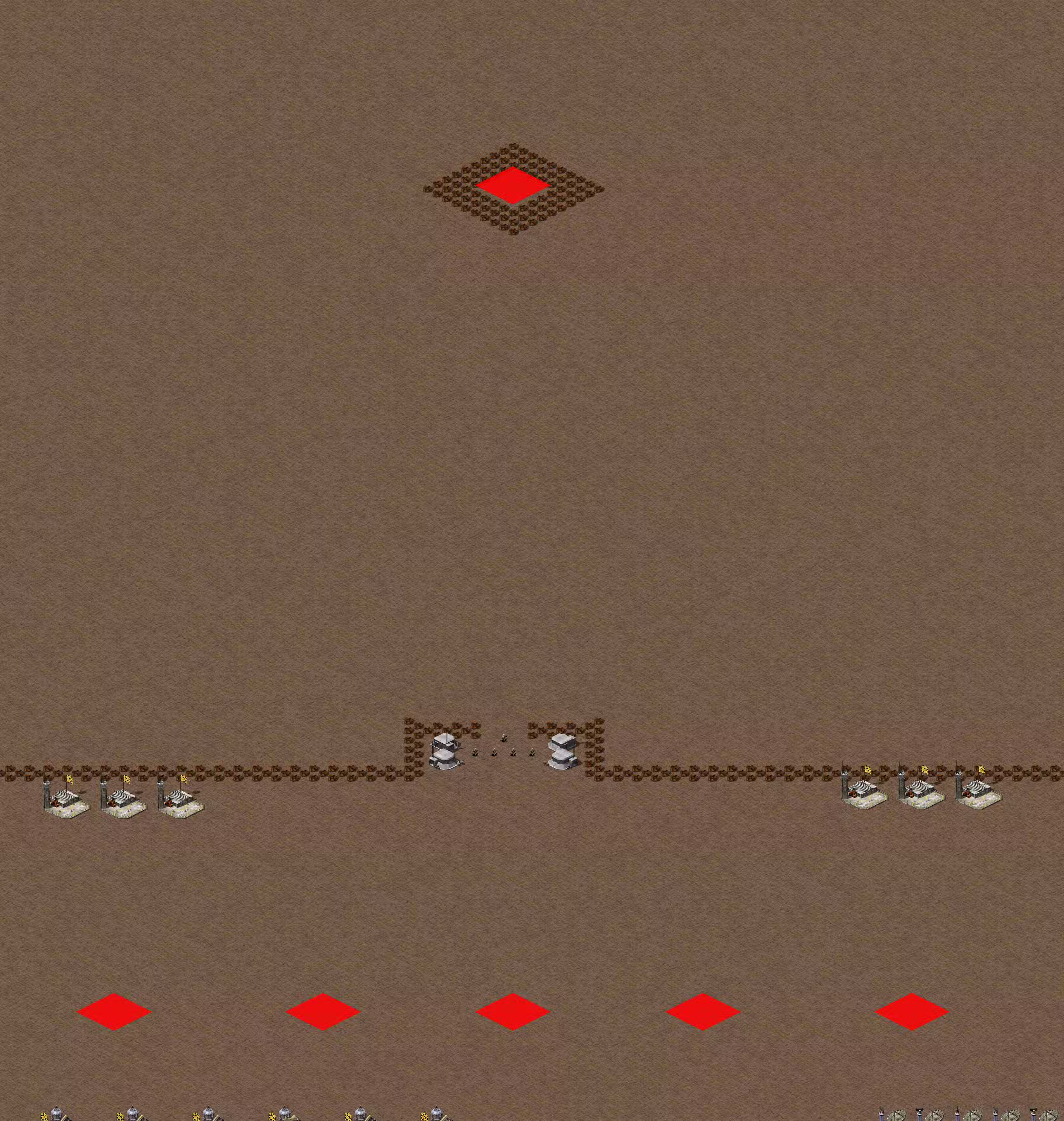 Preview of Survival Fortress 1.1 With Missing Toops