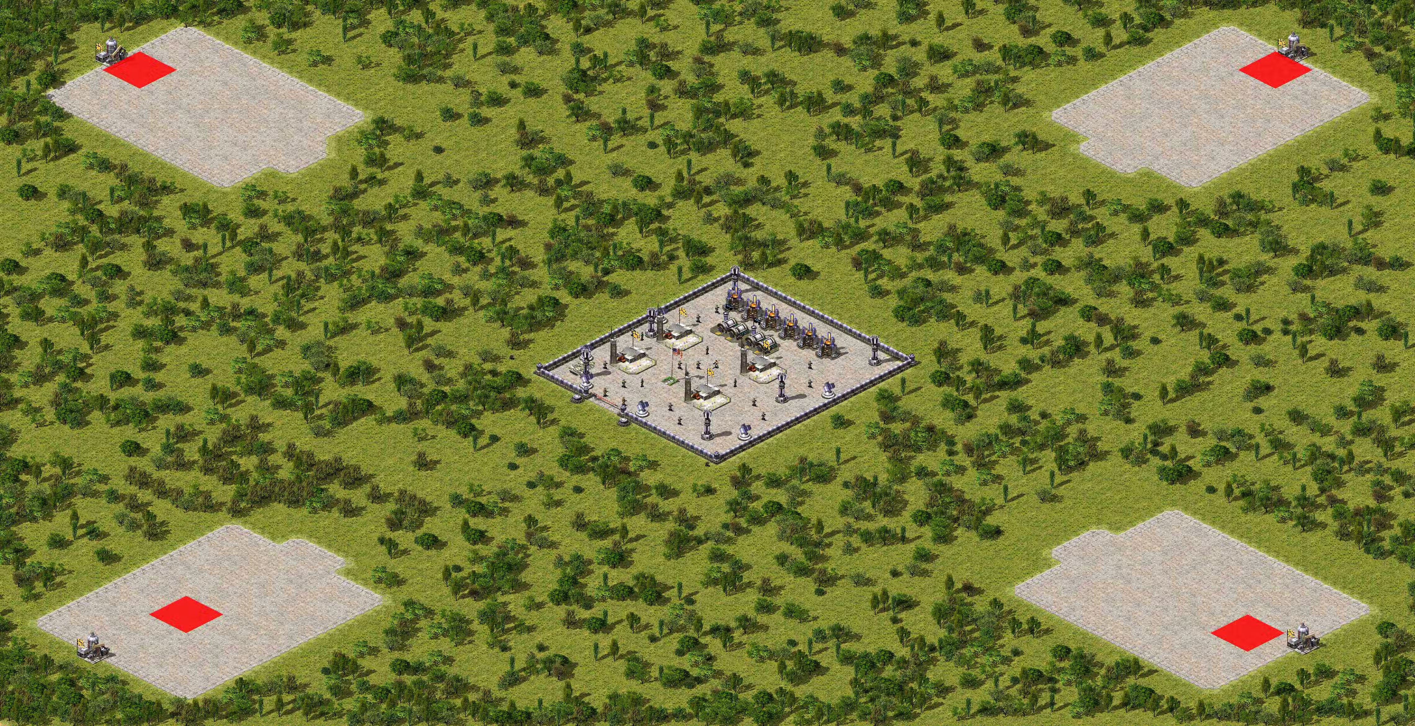 Preview of wat II: The jungle