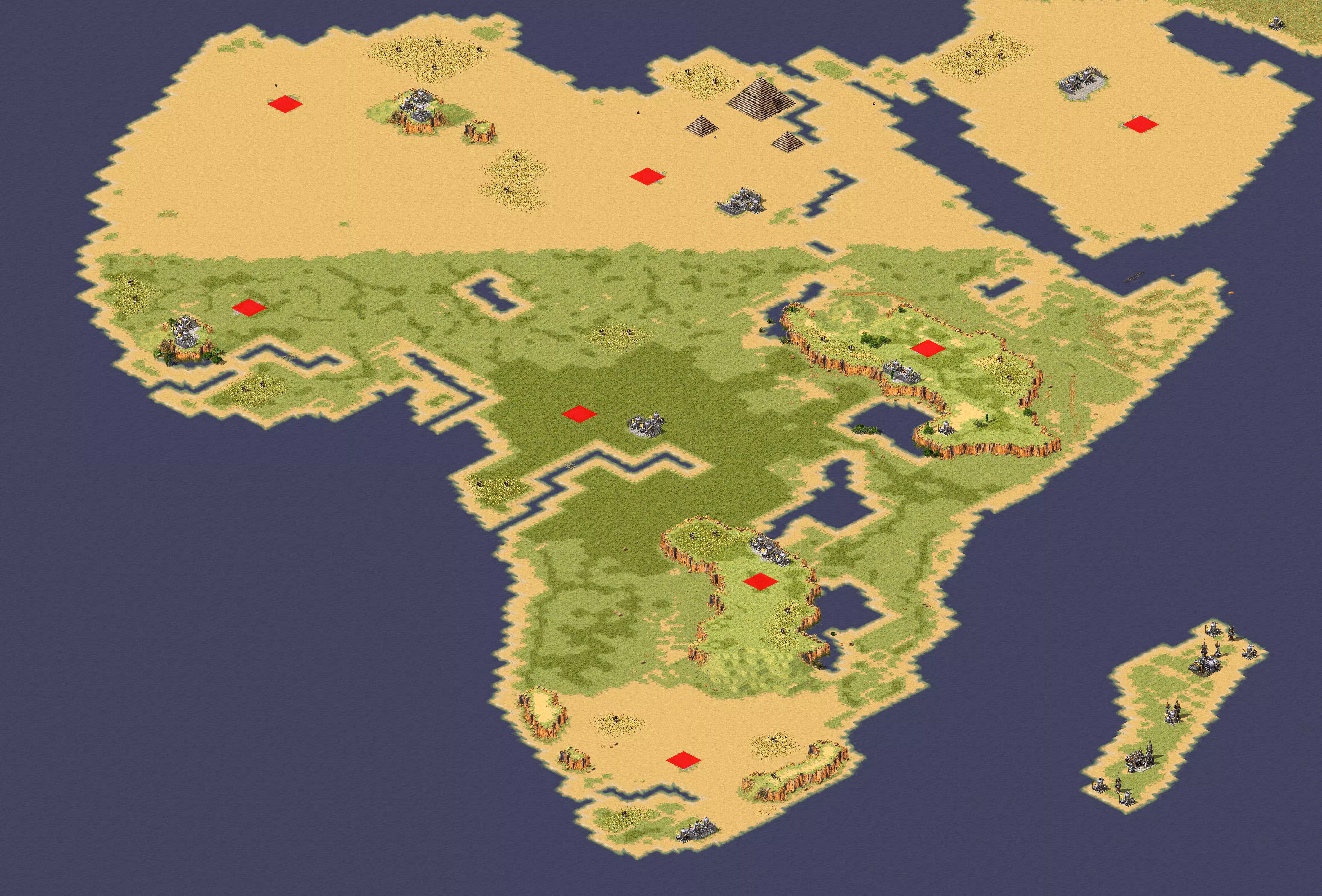 Preview of Africa 3 (2-8)