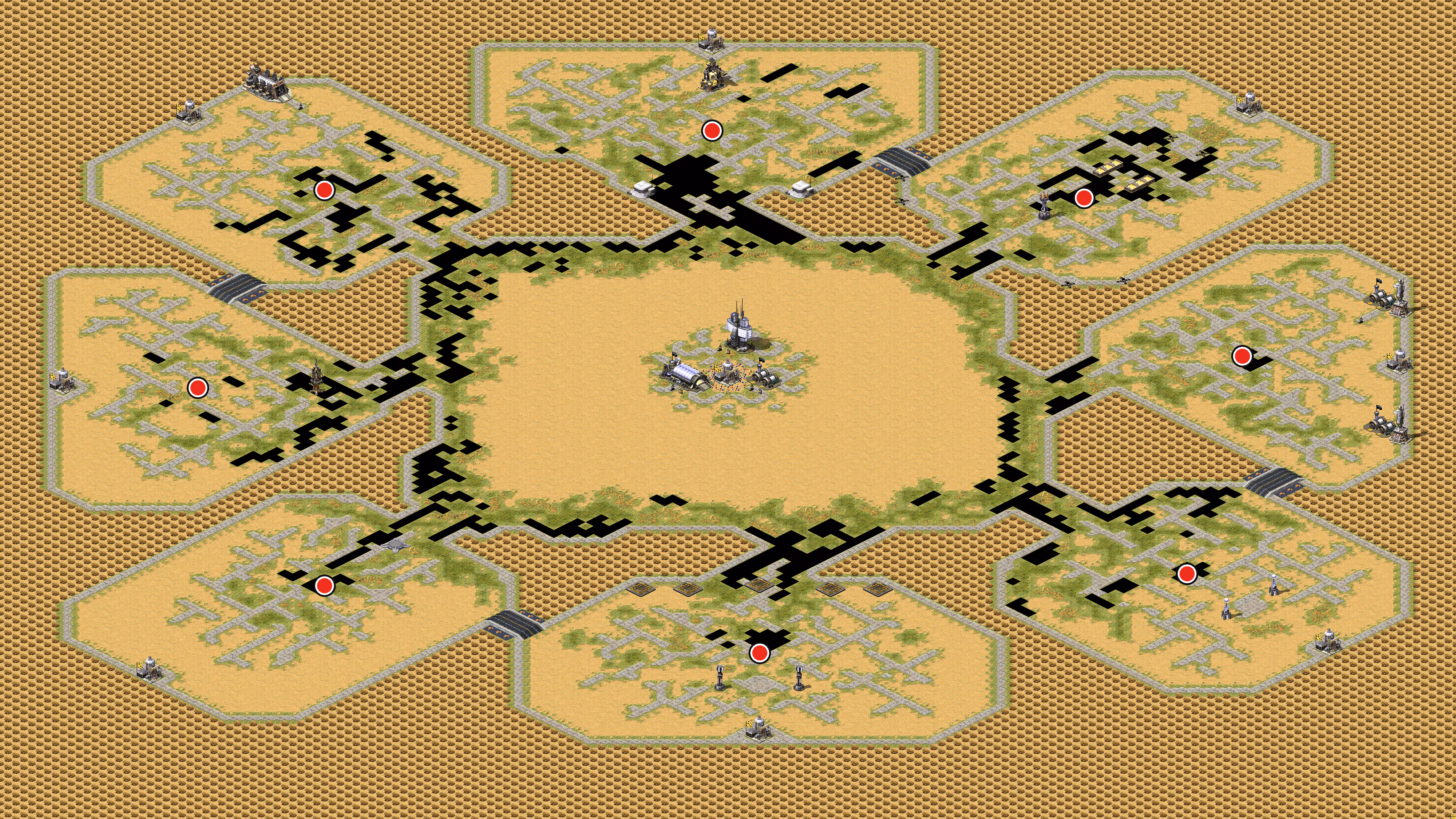 Preview of [8] The Oil With Bonus - ASIA - ERMAN Version (No Nuke)