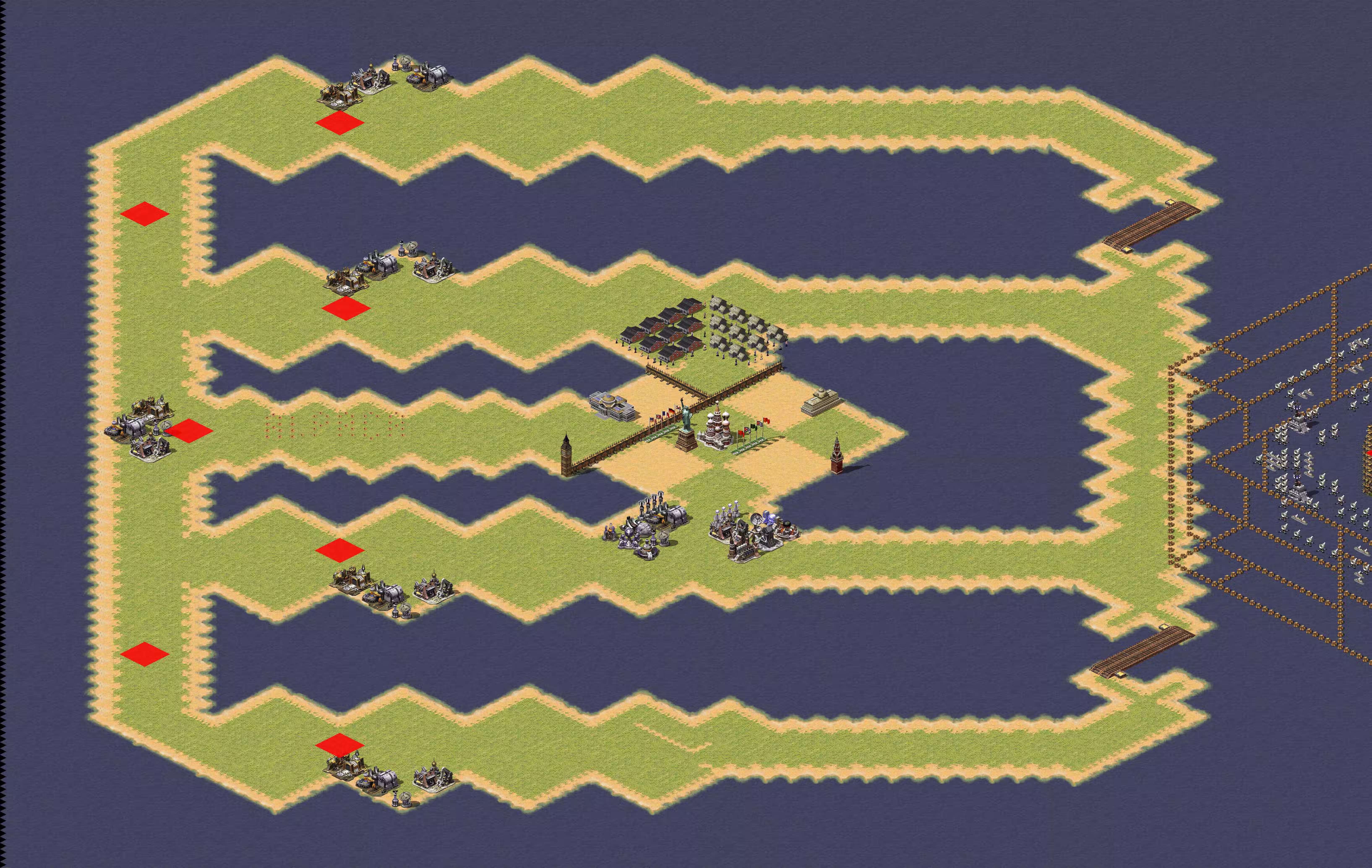 Preview of -Survival-Skynet Alpaca v1.4 Easy_7pl _devrimg production
