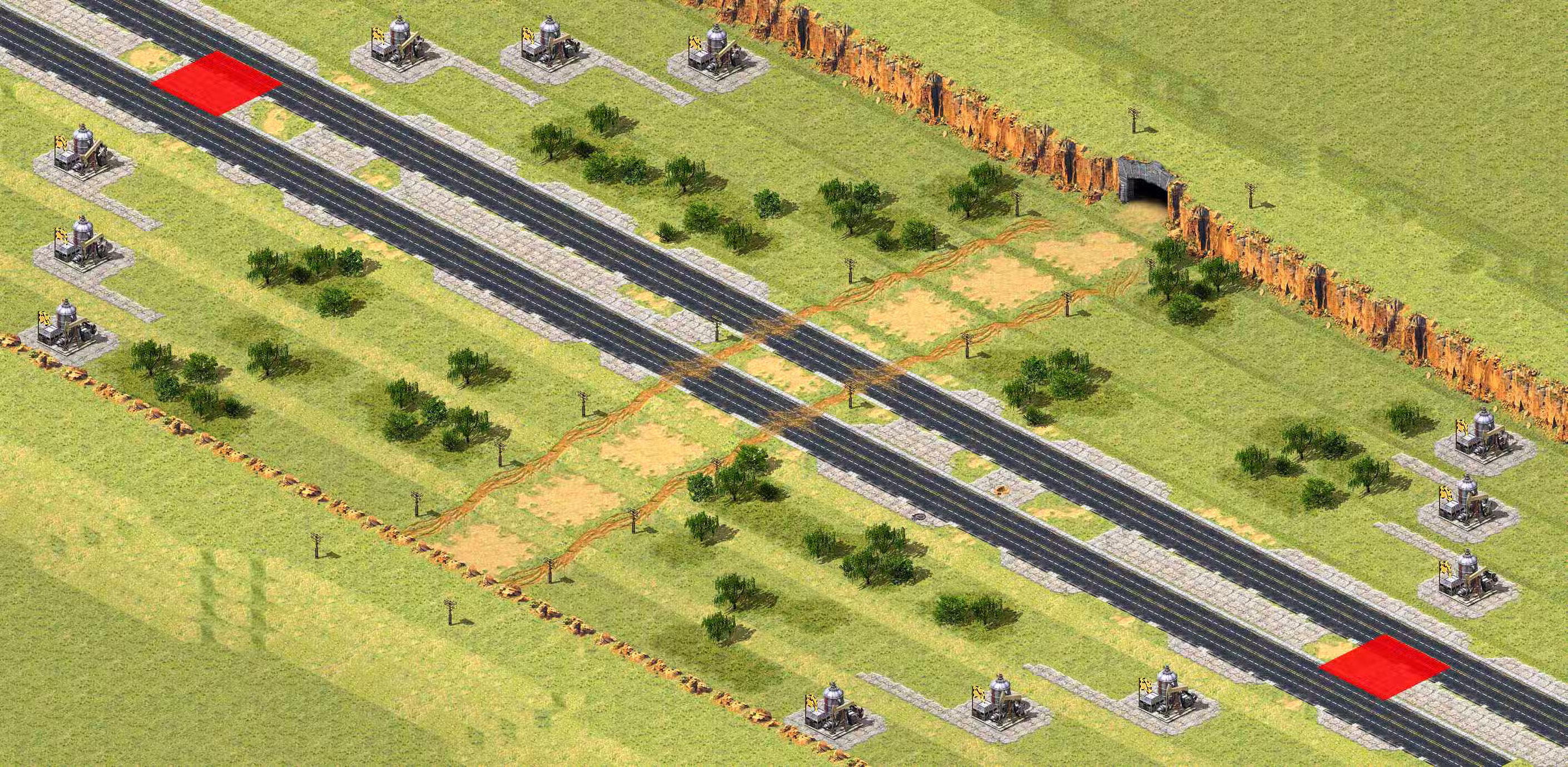 Preview of Protect oil 1v1 V1.0