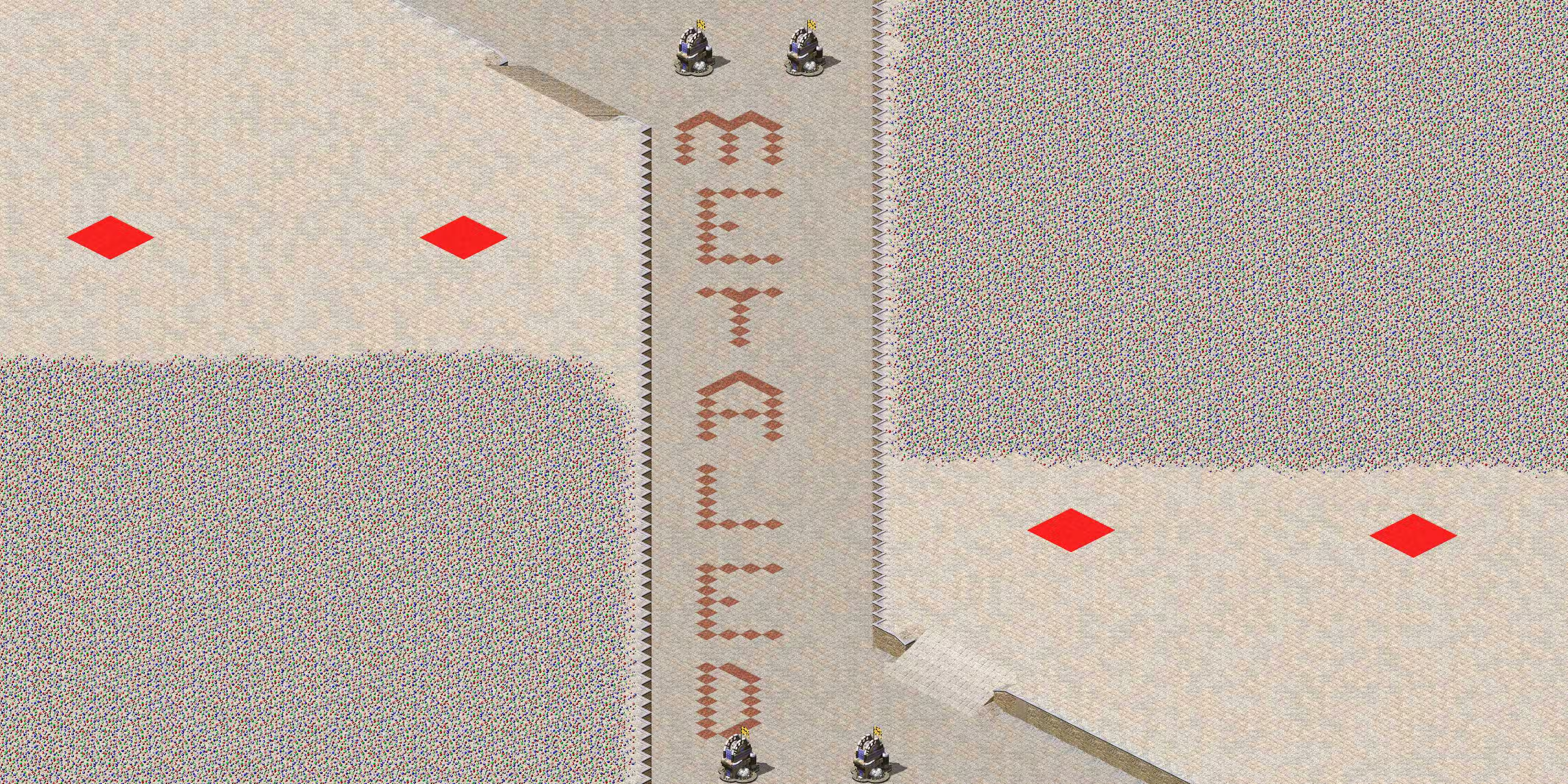 Preview of METALED ZONES