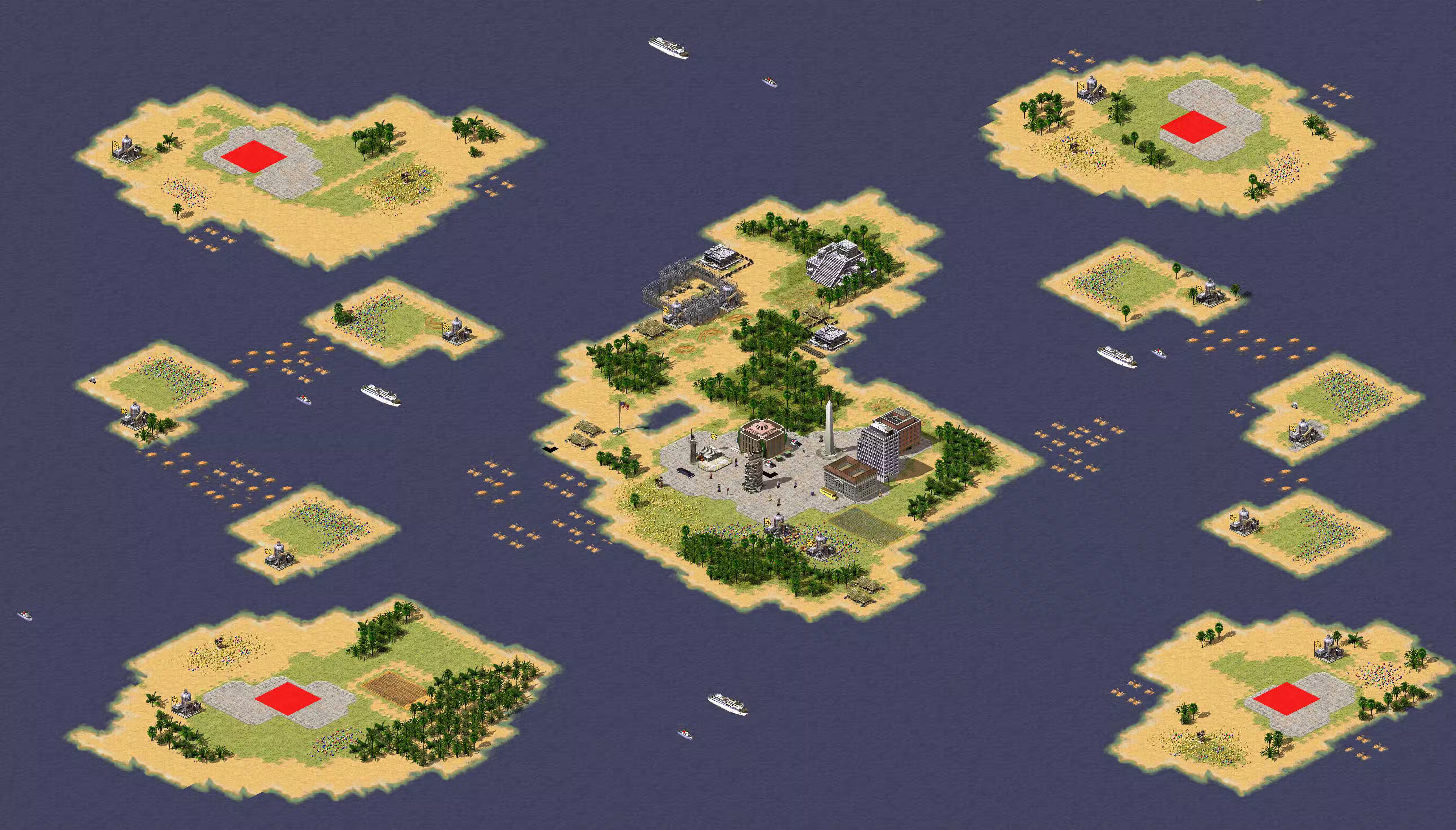Preview of PirateCity1