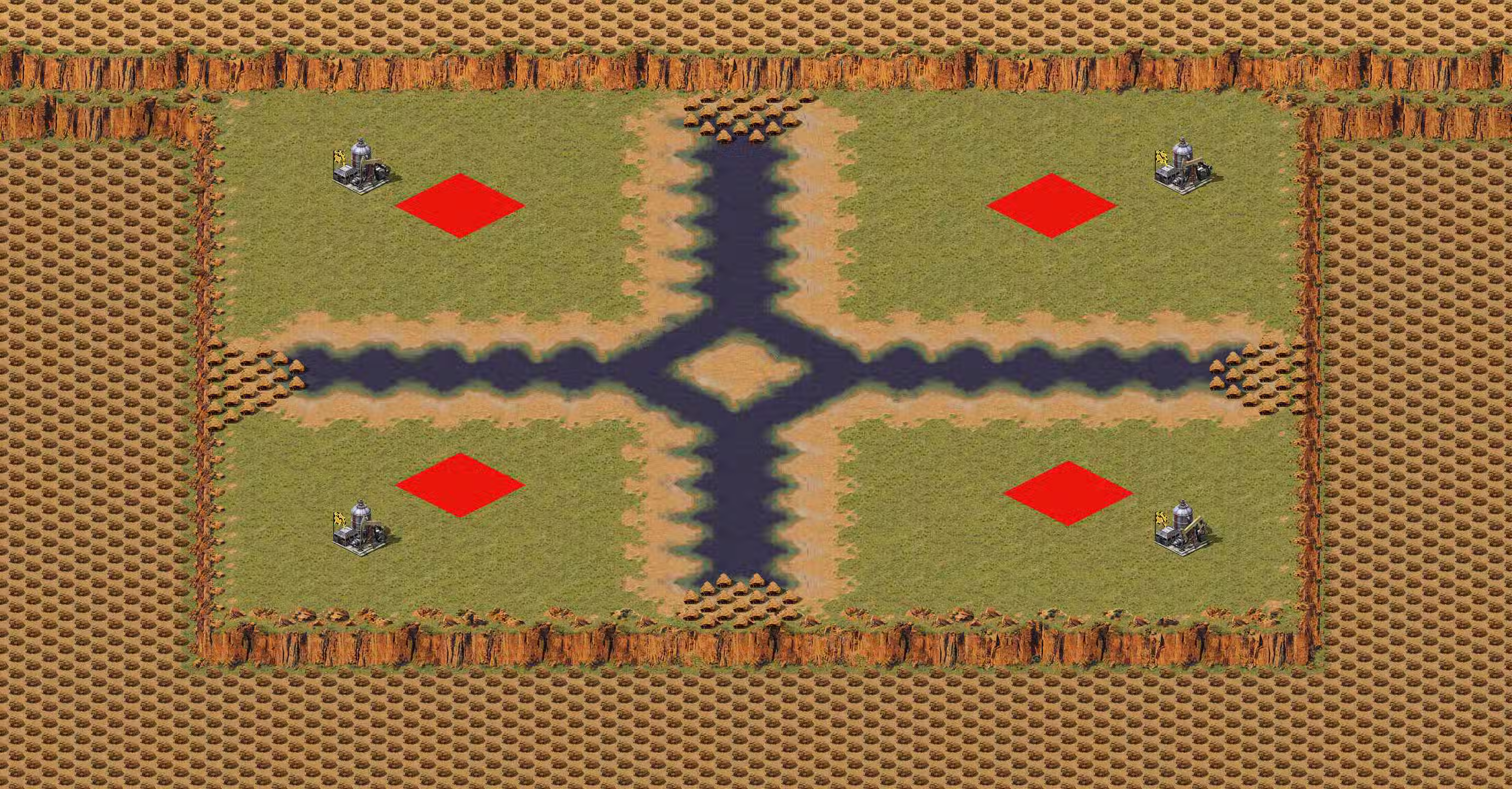 Preview of [4] Extra Small Funny Map