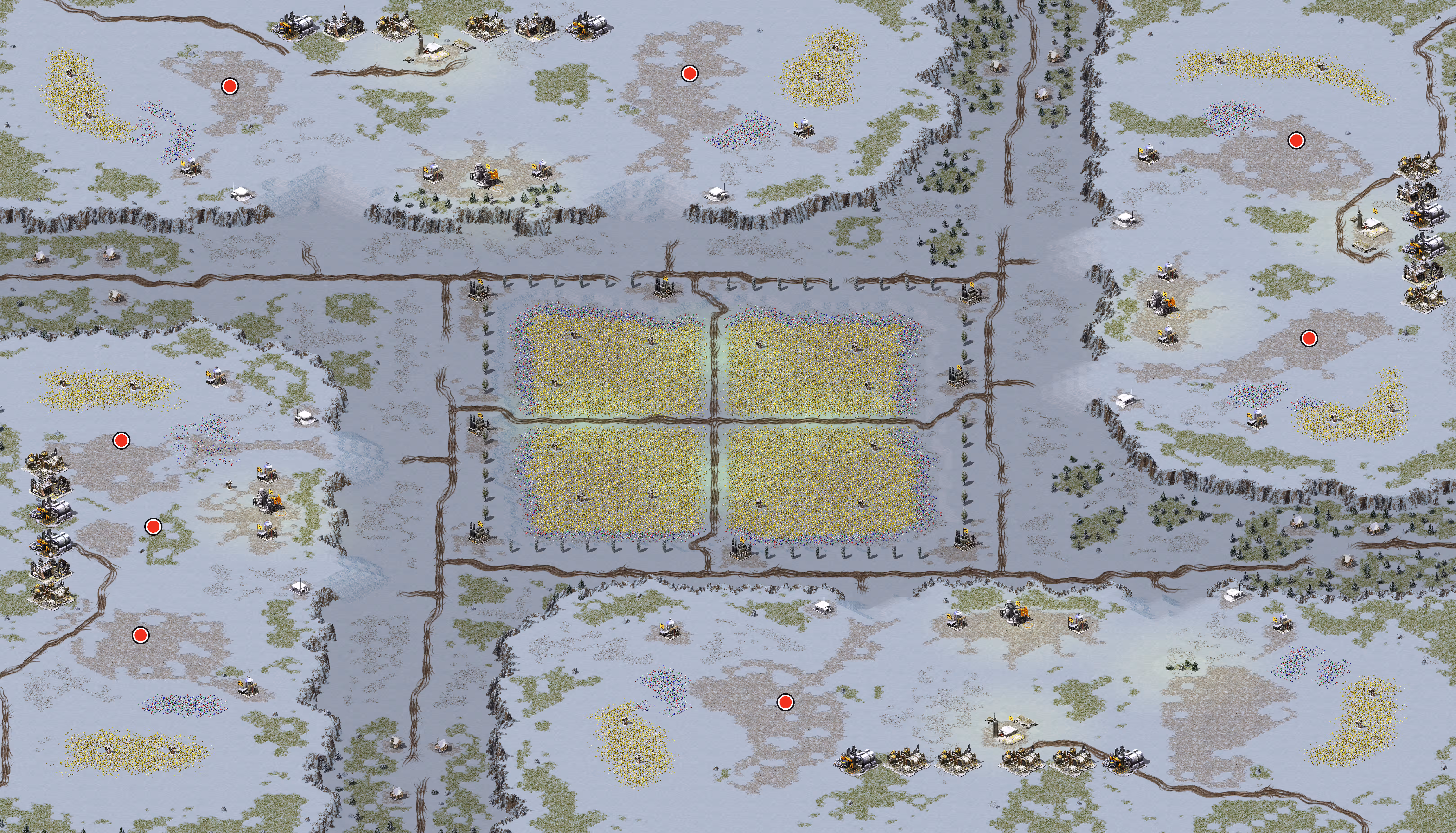 Preview of [8] Yellow Snow Gardens V-3