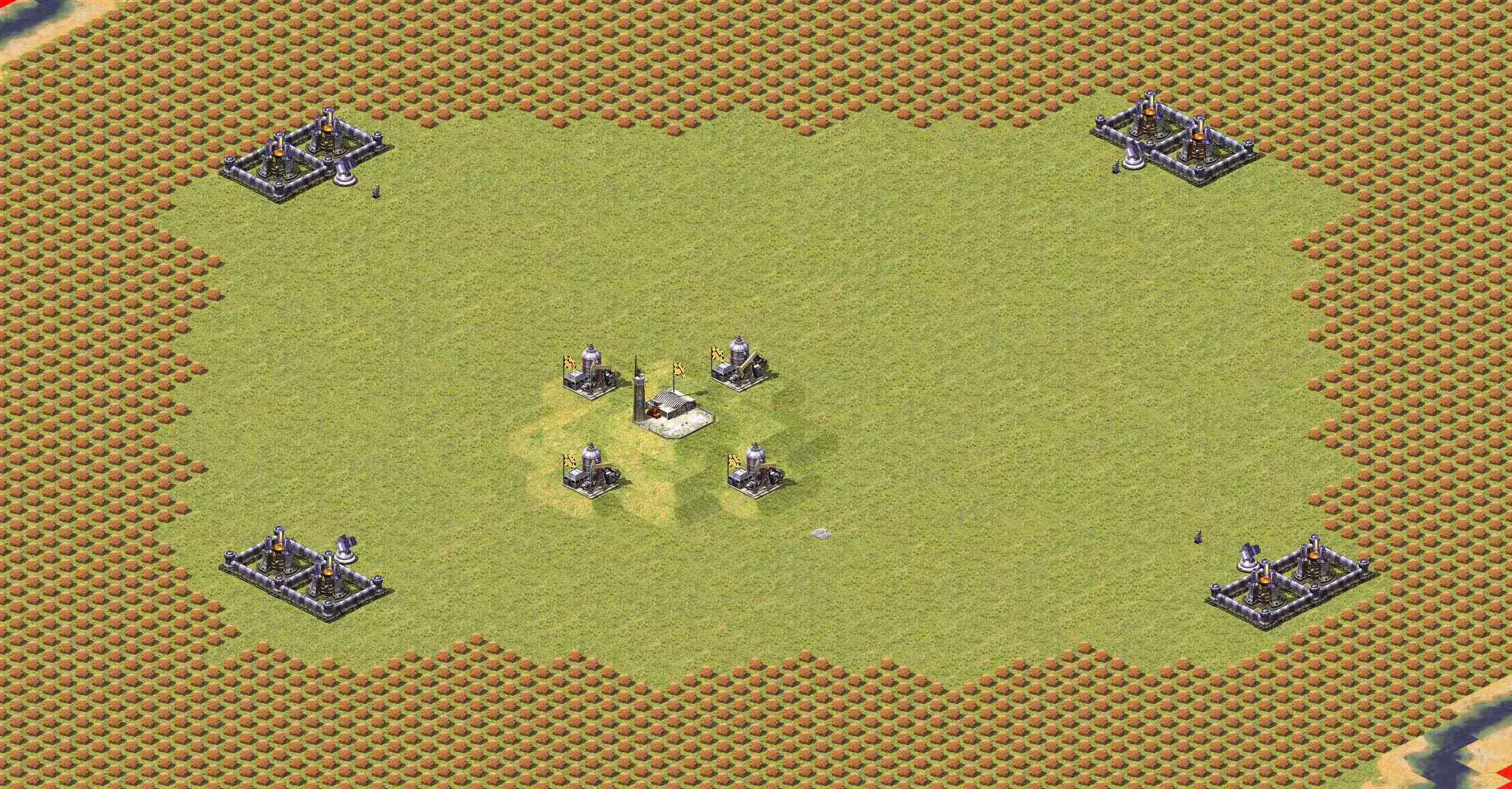 Preview of Miner war+ Oil in center By yosef anan 2.17