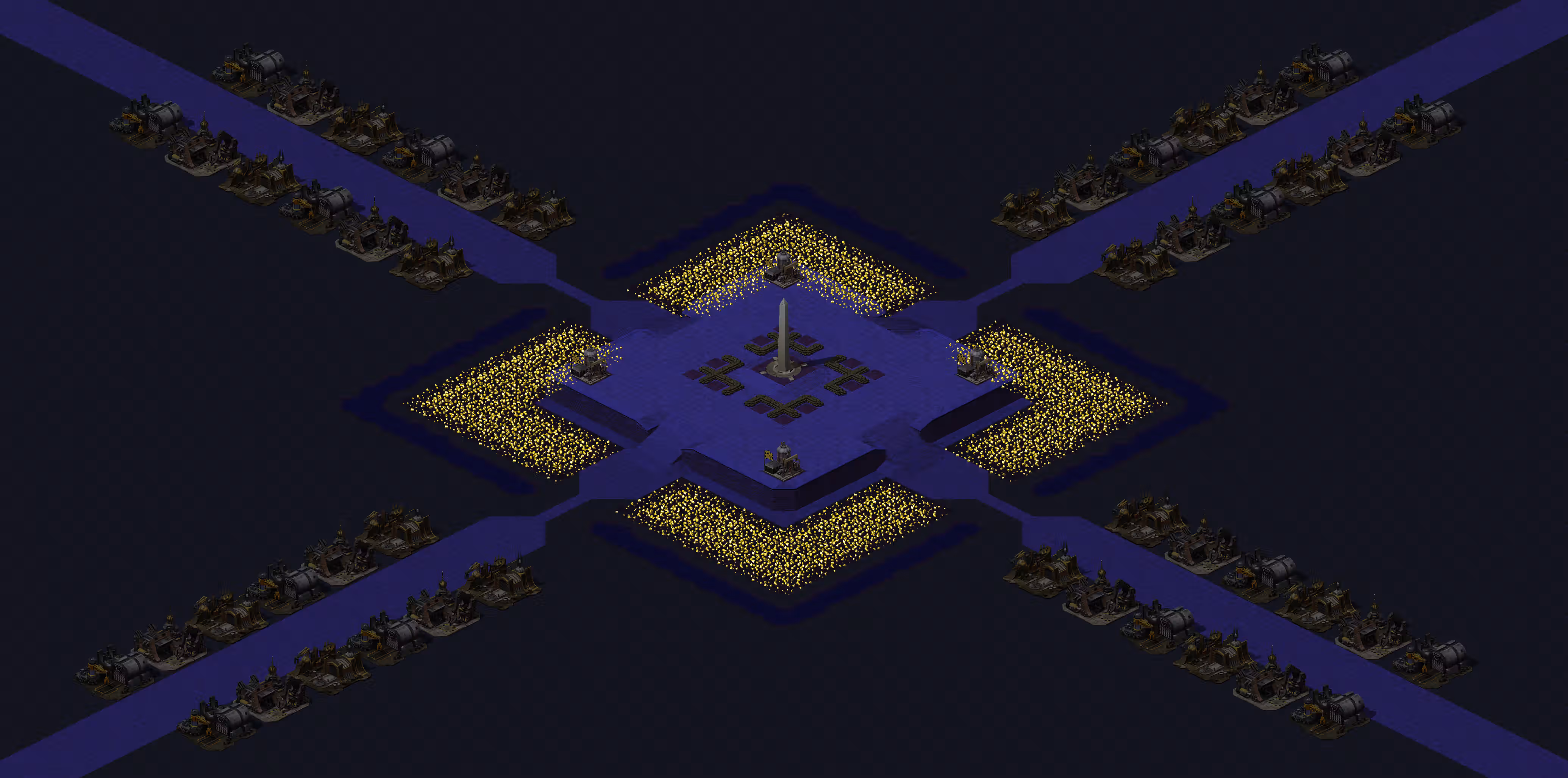 Preview of Generic Testing Map[KingHani]