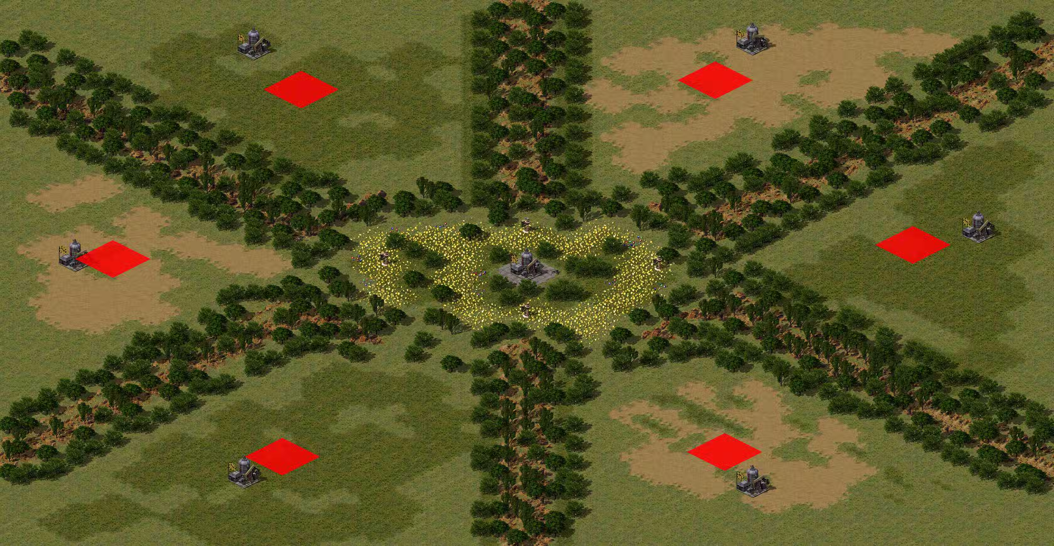Preview of Boggle04's Oil in The CenterX6 8.01 Oil & Gold