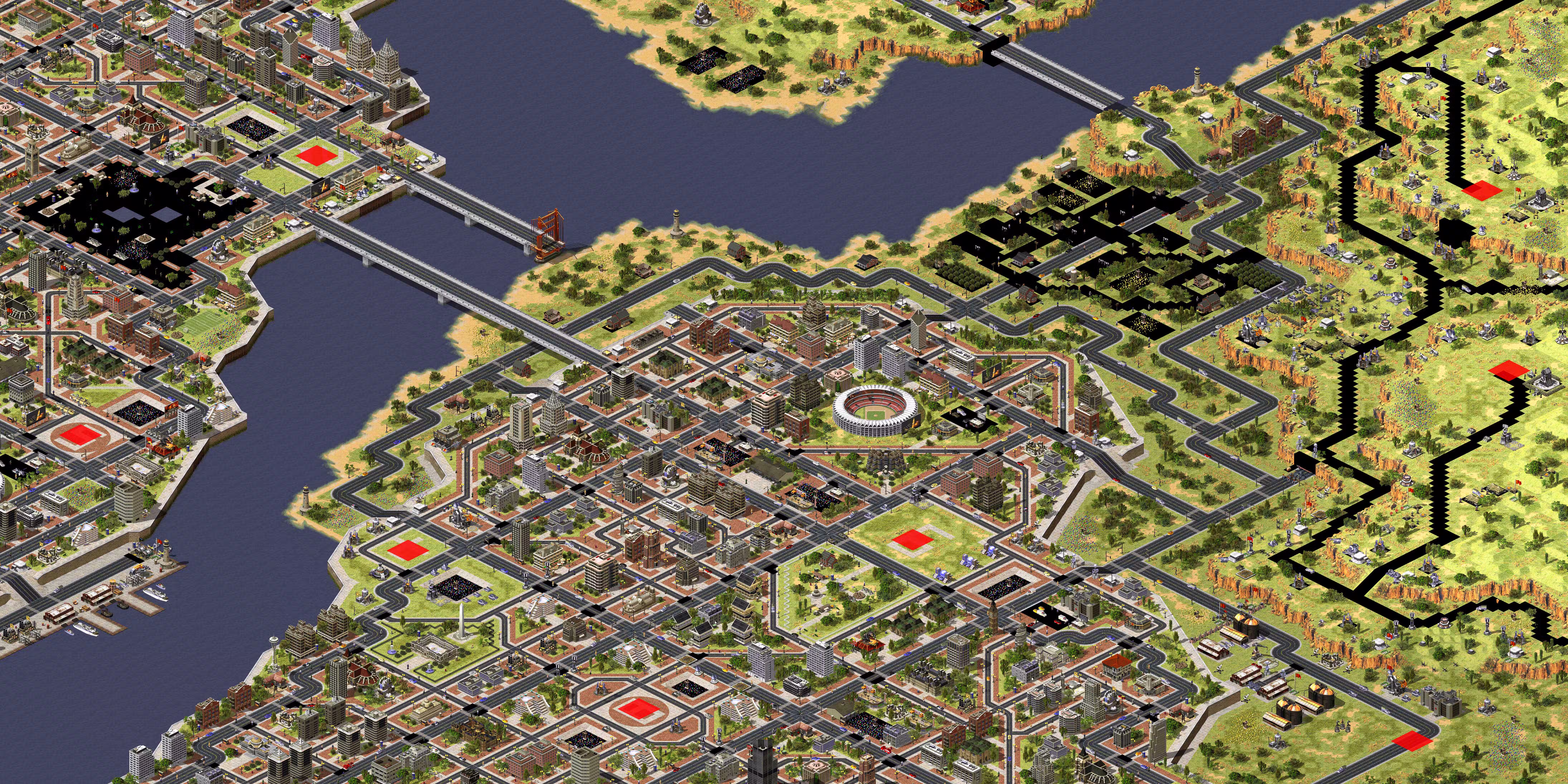 Preview of Sinuiju Special Administrative Region(2-8)