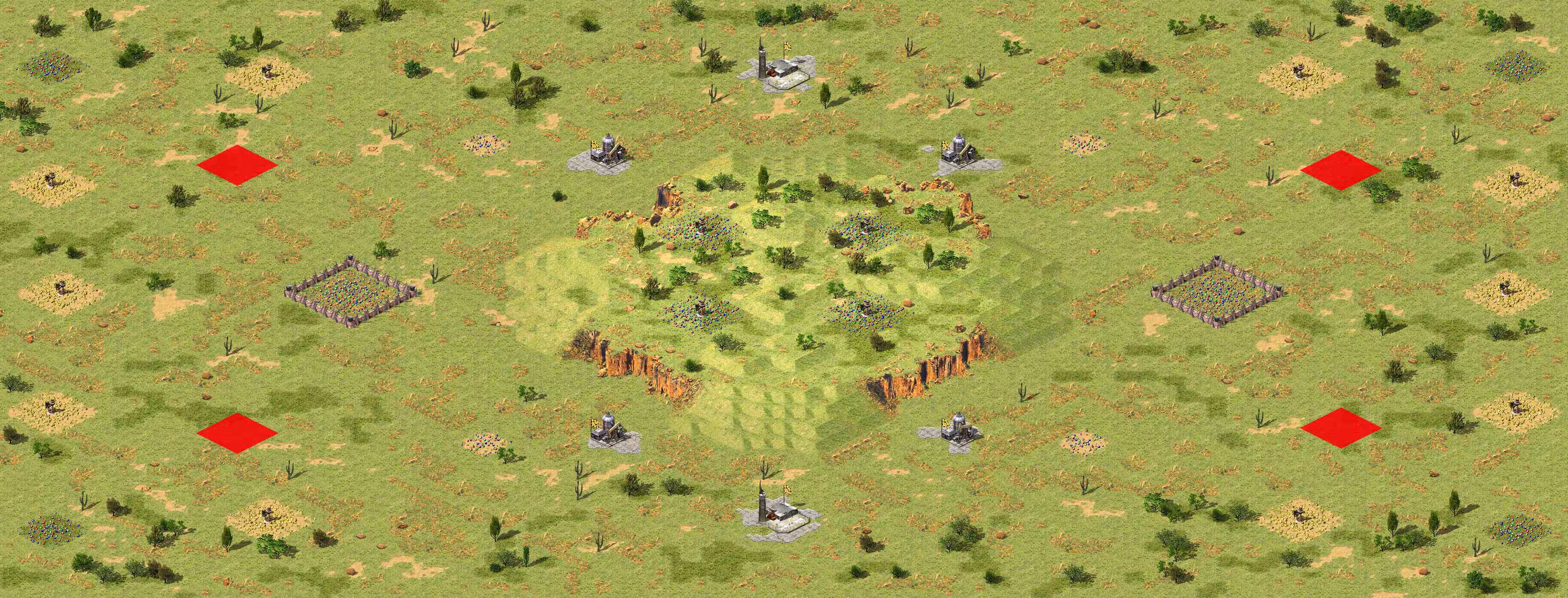 Preview of [4] Deserted Mountain (CnCNet.org)