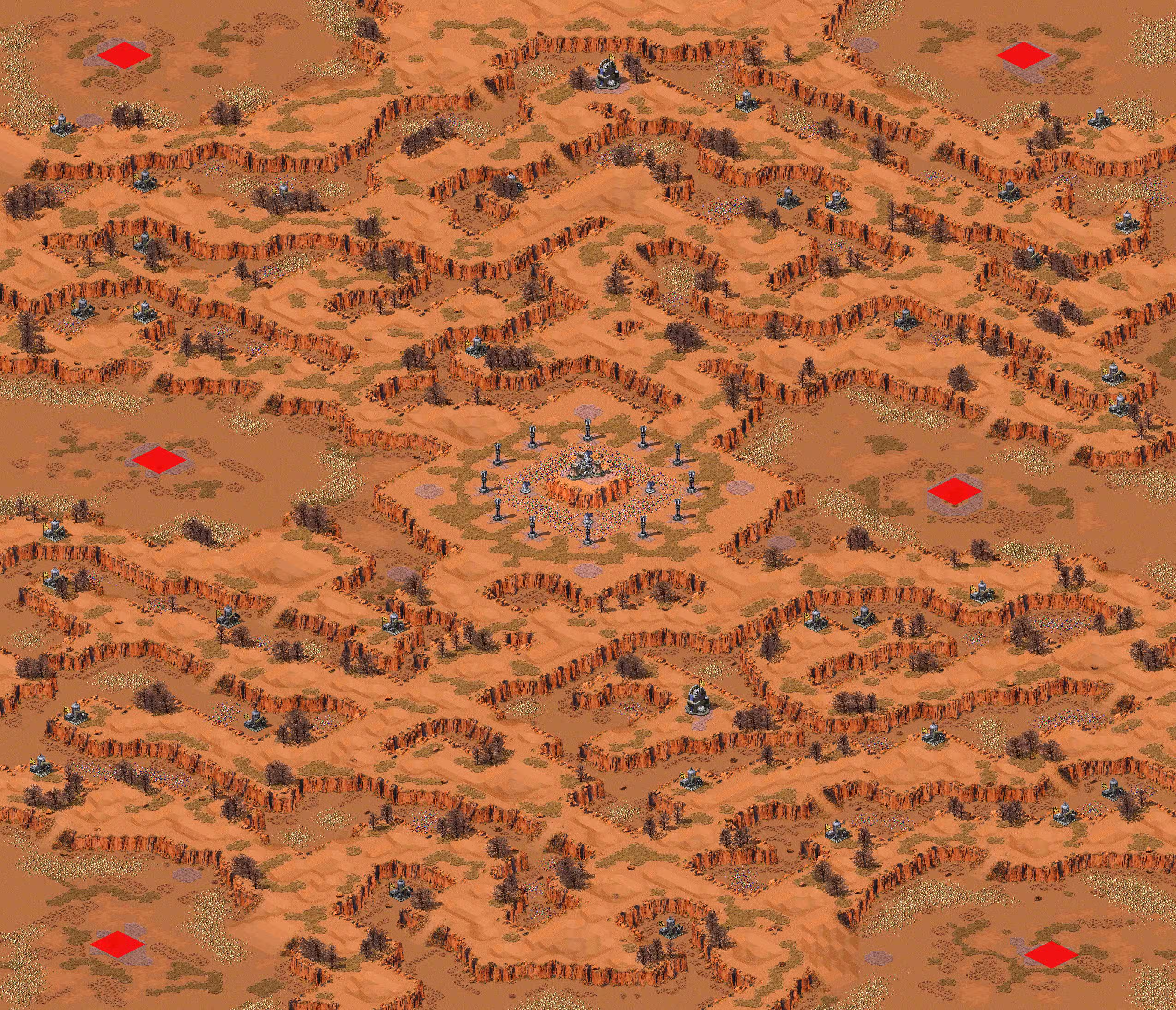 Preview of Mirage O' Death 1.1 Ground Attack