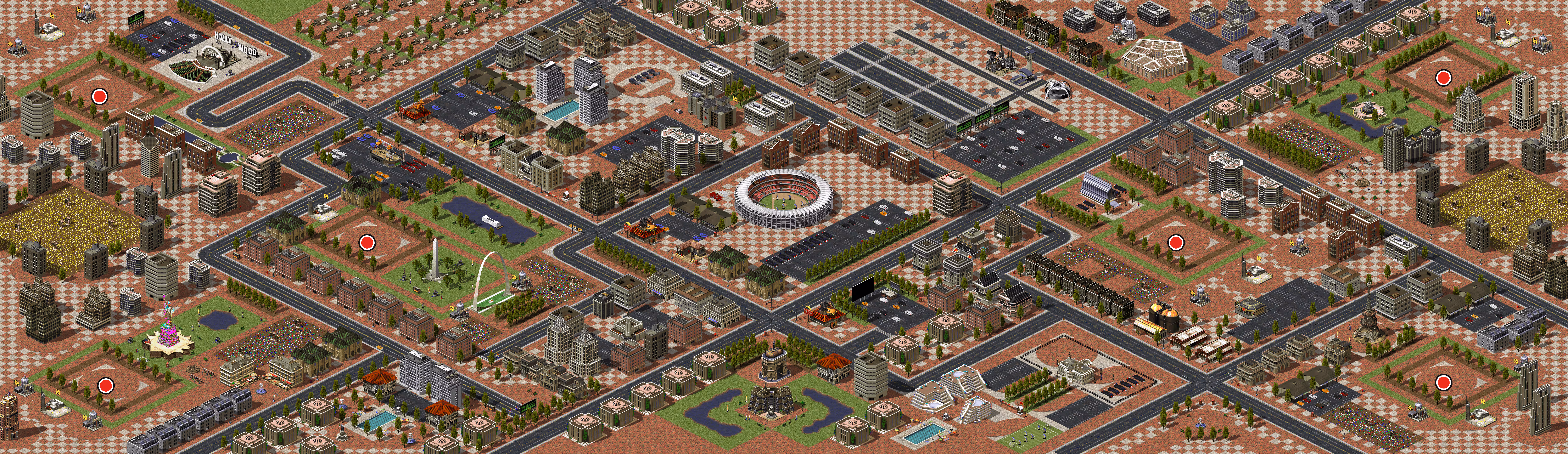 Preview of [6] liberty city by(TOMTHUMBS)