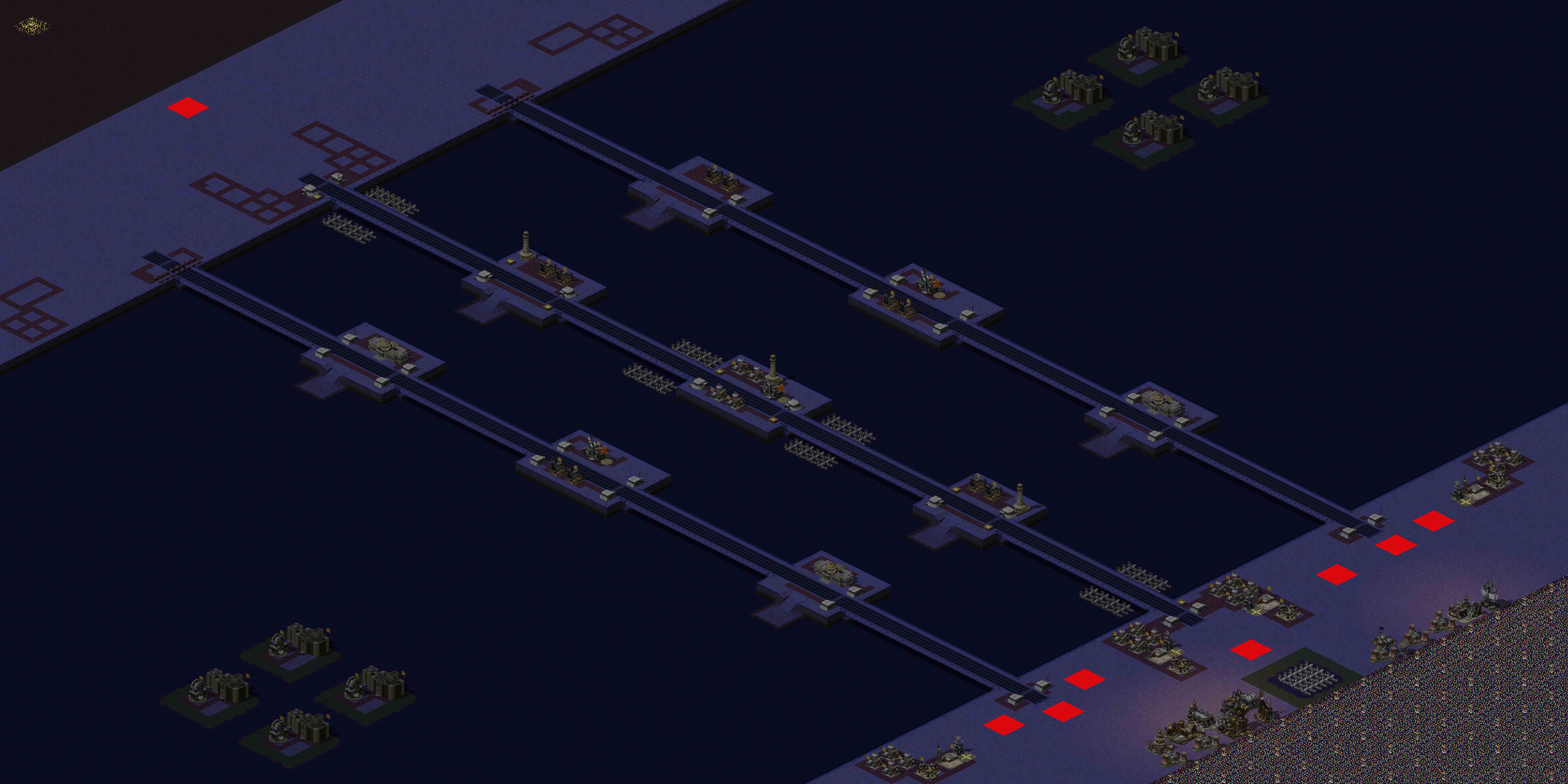Preview of [SURVIVAL] Bridges Too Far! -- MISSING v2 (randomized 2018-12-17 081130)(Edited by BlueMatrix)