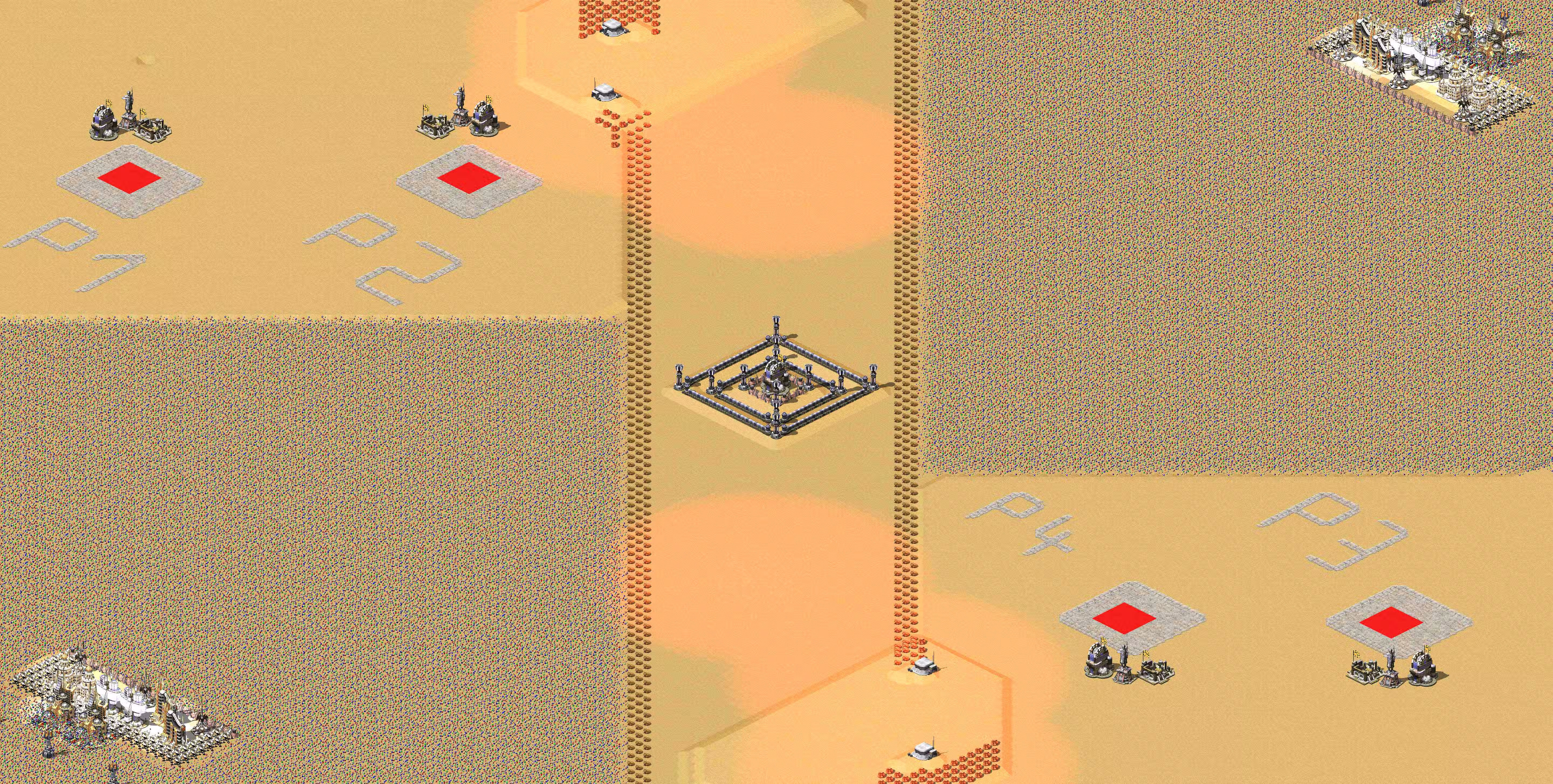 Preview of [REDZONES]v1.2 ~ Better Army FTW