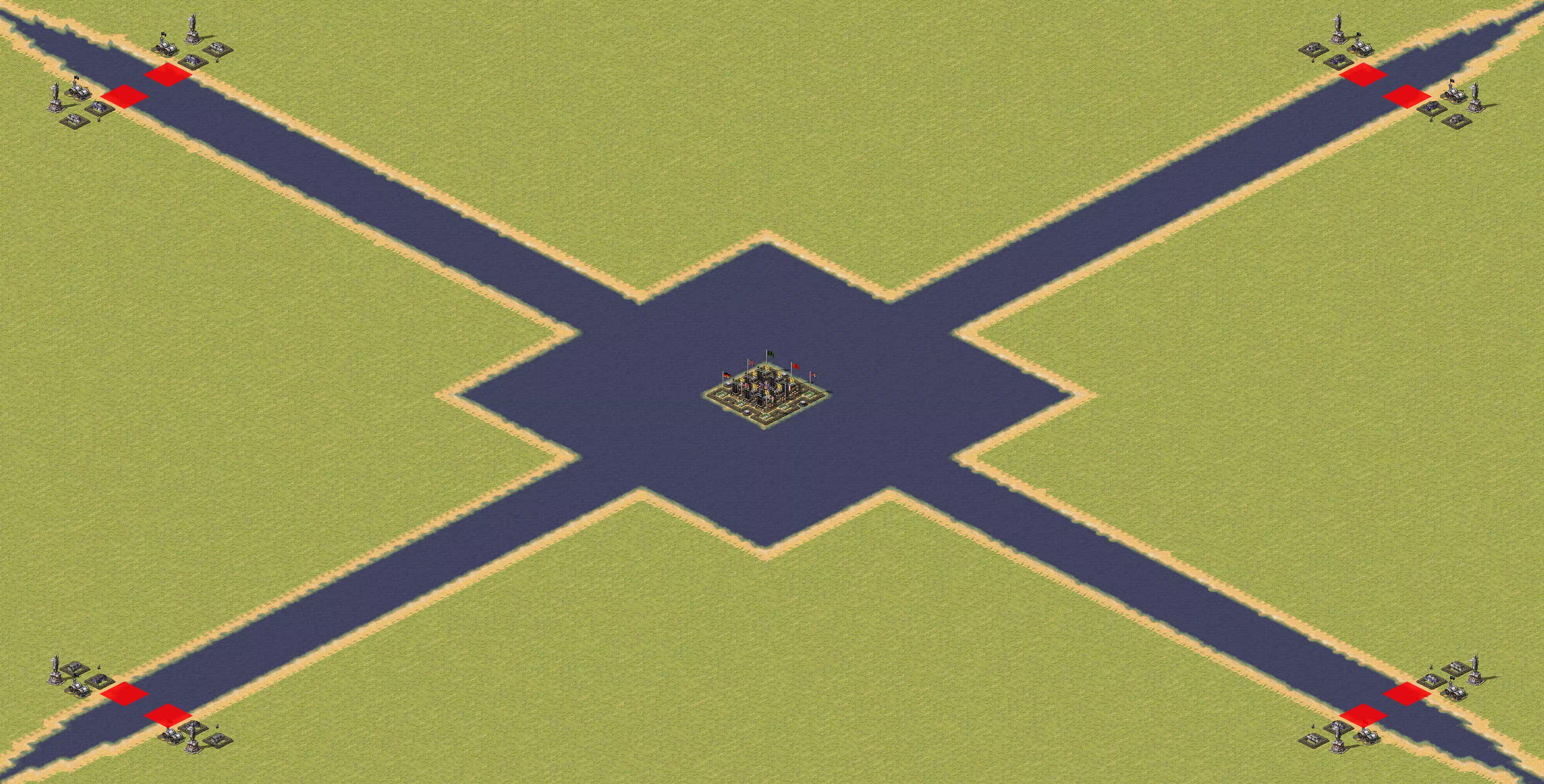 Preview of Survival Forest V 1.0.0 by Grey TZ