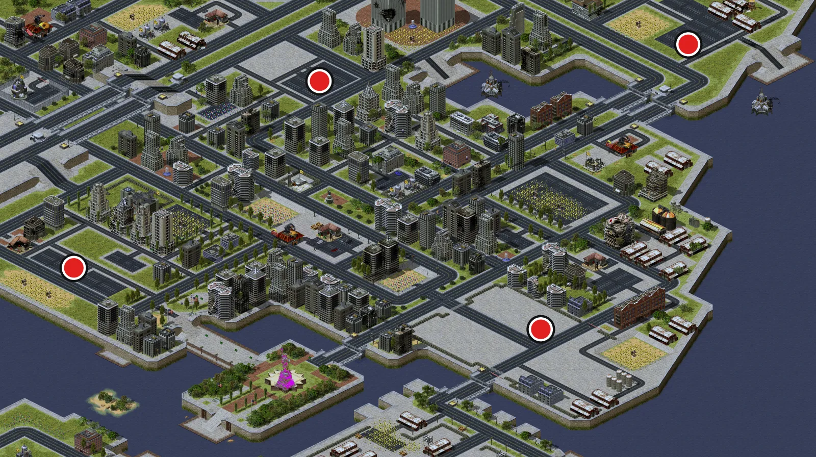 Preview of [2] Alliance Campaign Mission 1