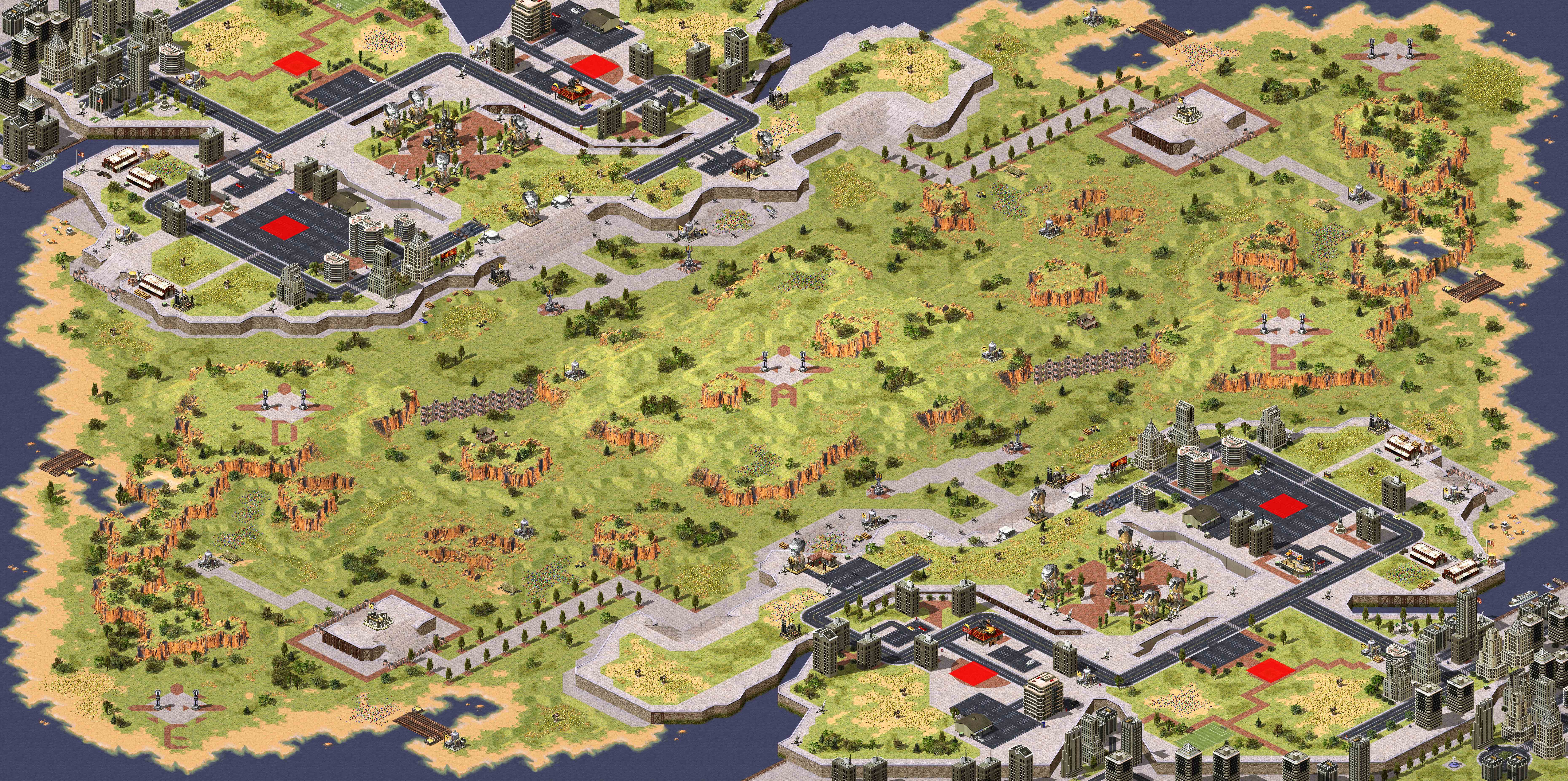 Preview of [6] Rivals City 0.1.1