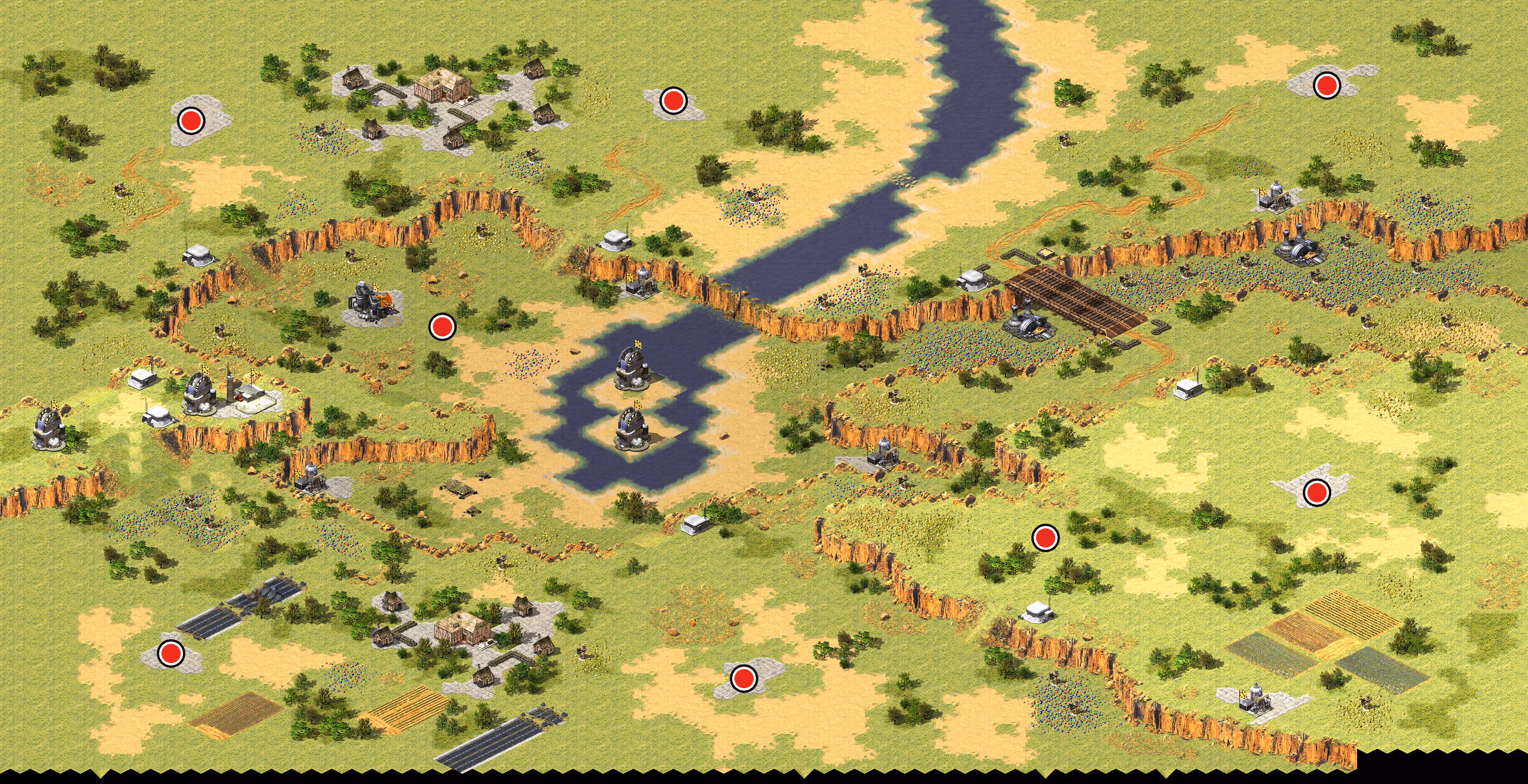 Preview of War in the Canyons