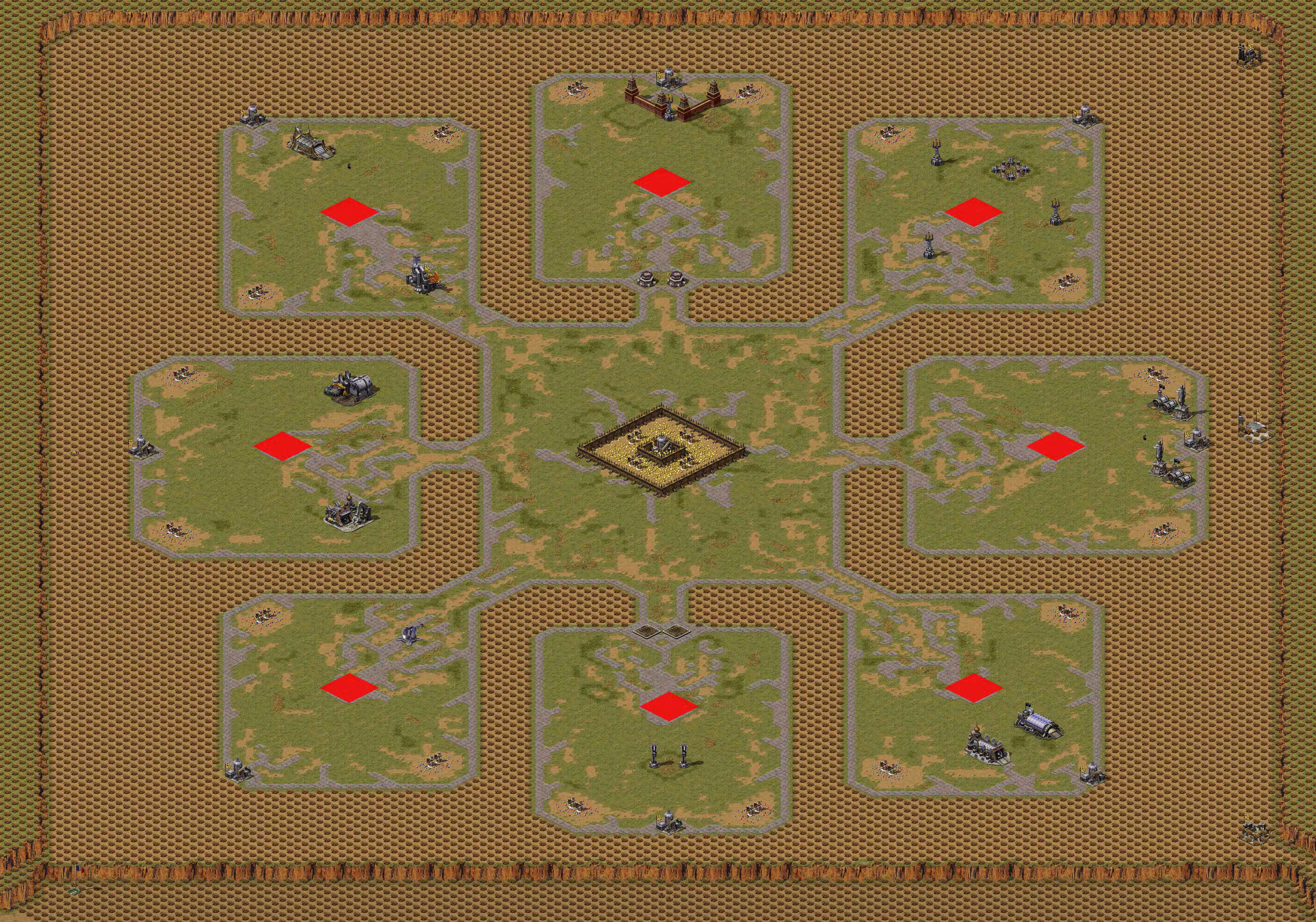 Preview of [8] Oil in the Center with Bonus! Remastered [v4]