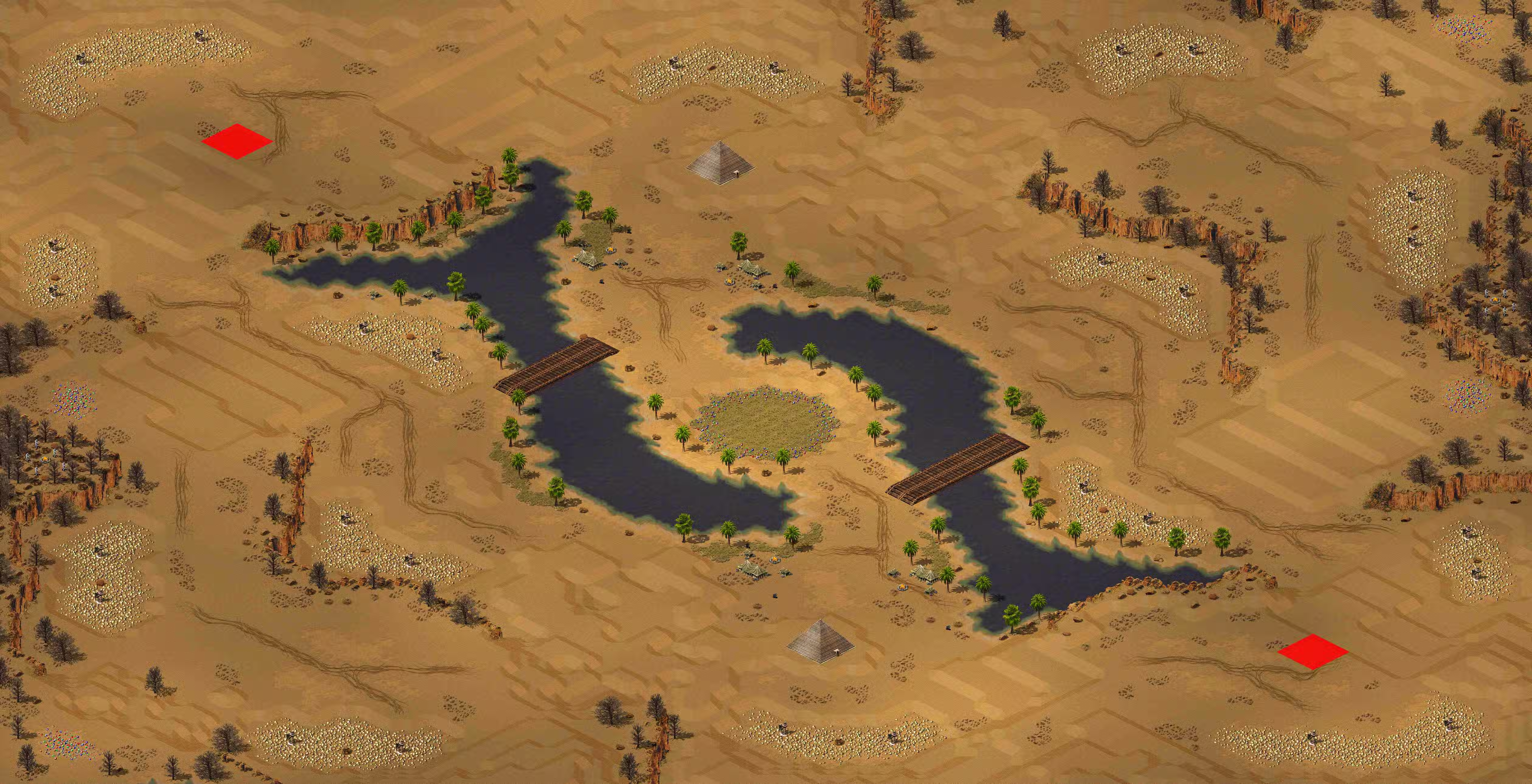 Preview of arabian oasis