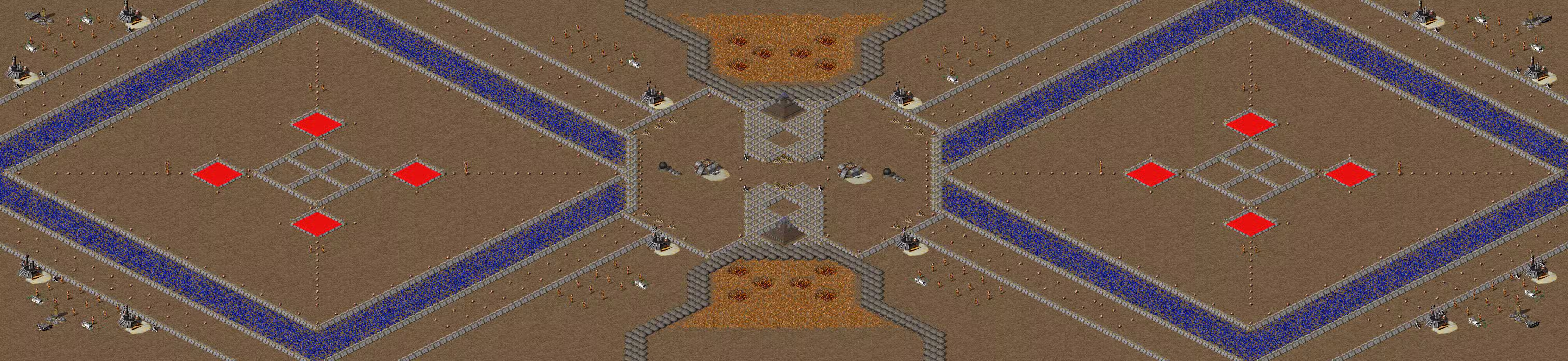 Preview of Crazy Visc Comp Stomp [8][V. 2.0] All vs AI