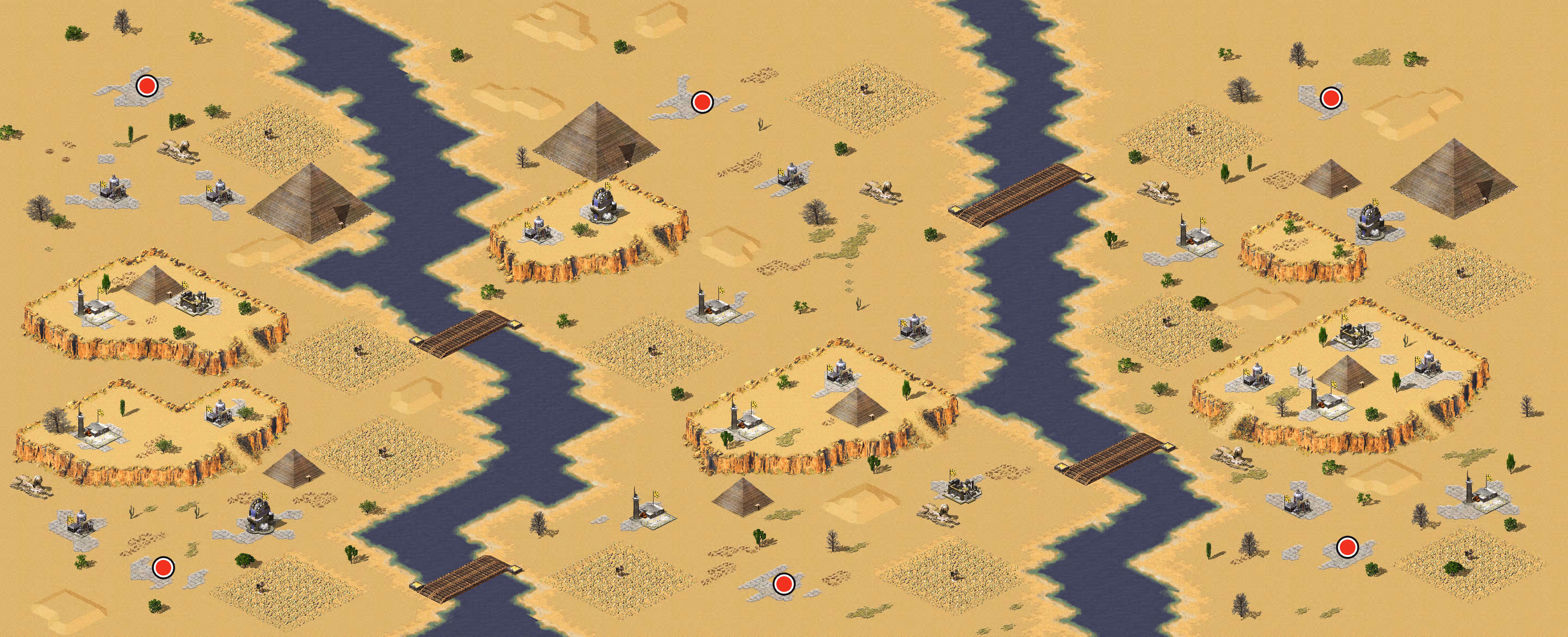 Preview of [6] Desert Pyramids