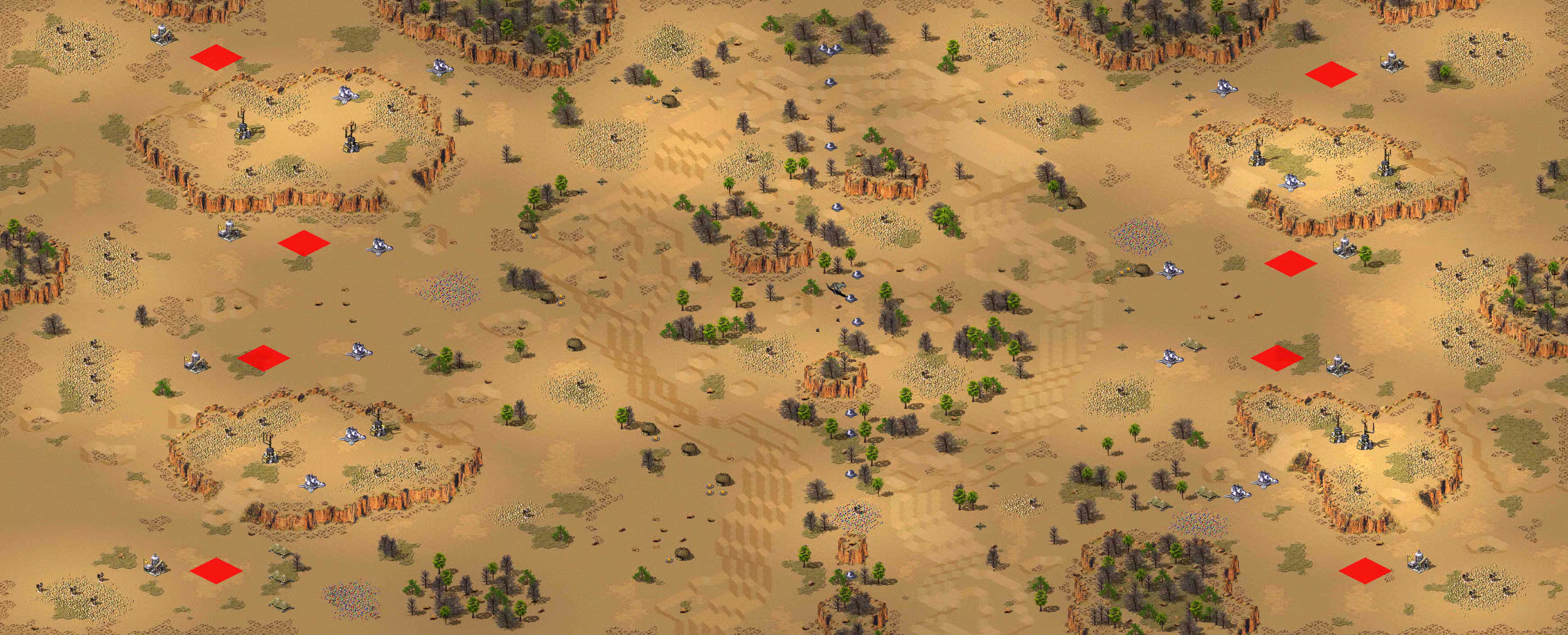 Preview of [8] New Cliffside Slide Grand Cannon 4v4