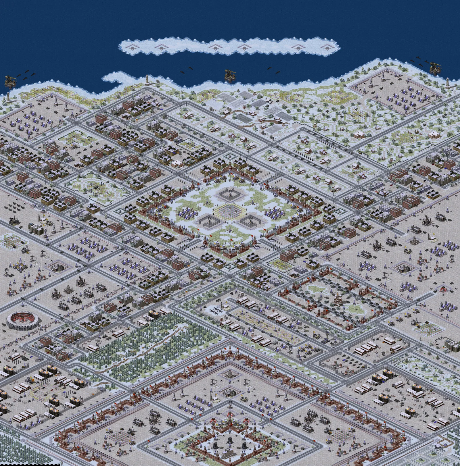Preview of ChronoStorm