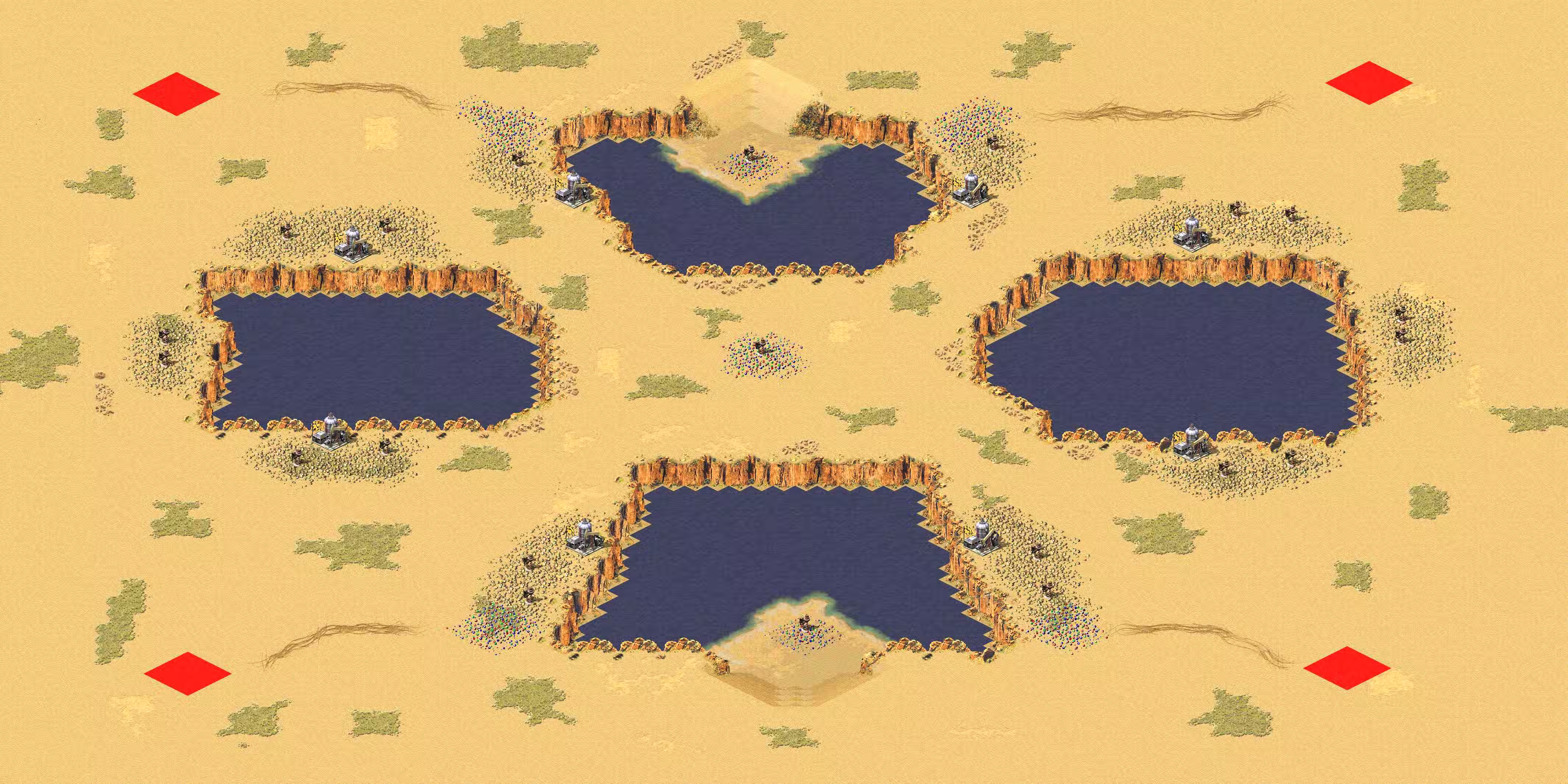 Preview of [4] mx 1.96 - Showdown (2v2 LvR)