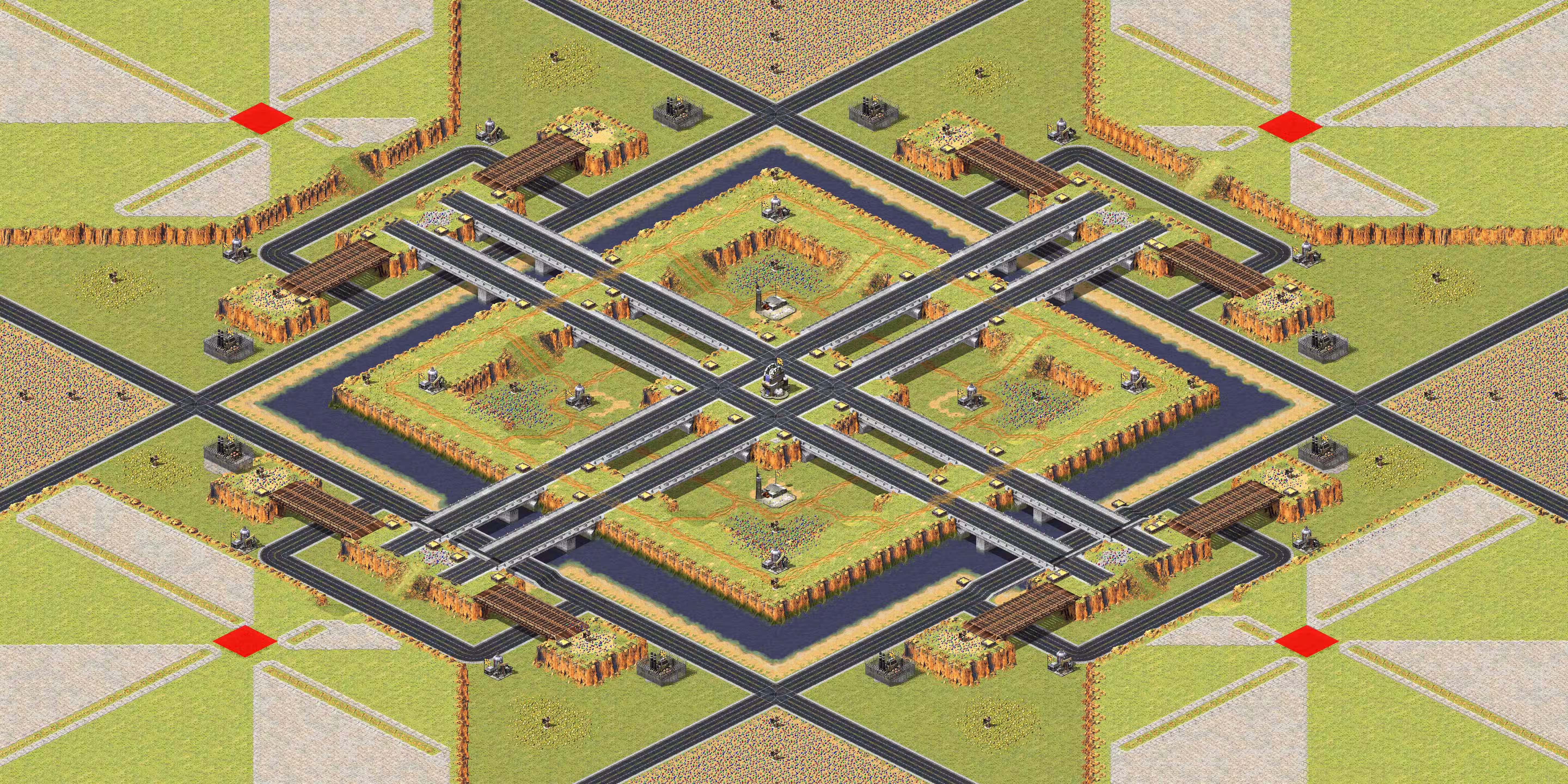 Preview of [D-O-A] 4 corners