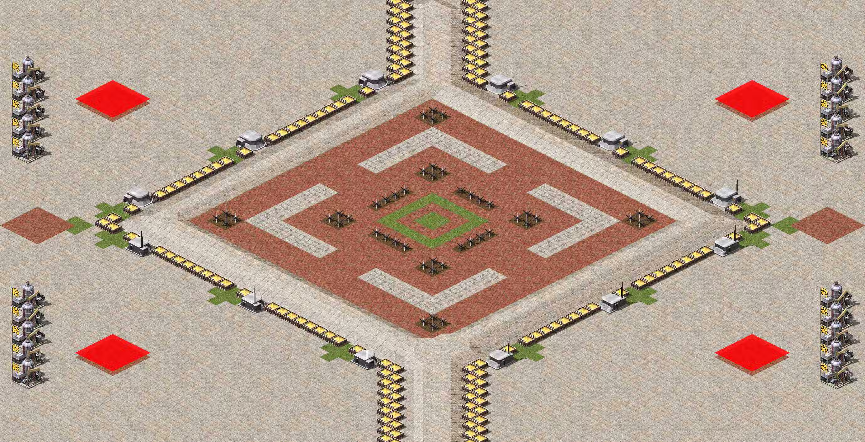 Preview of Zone 7- 2v2 - v1.0- JaladTanagra (4p)