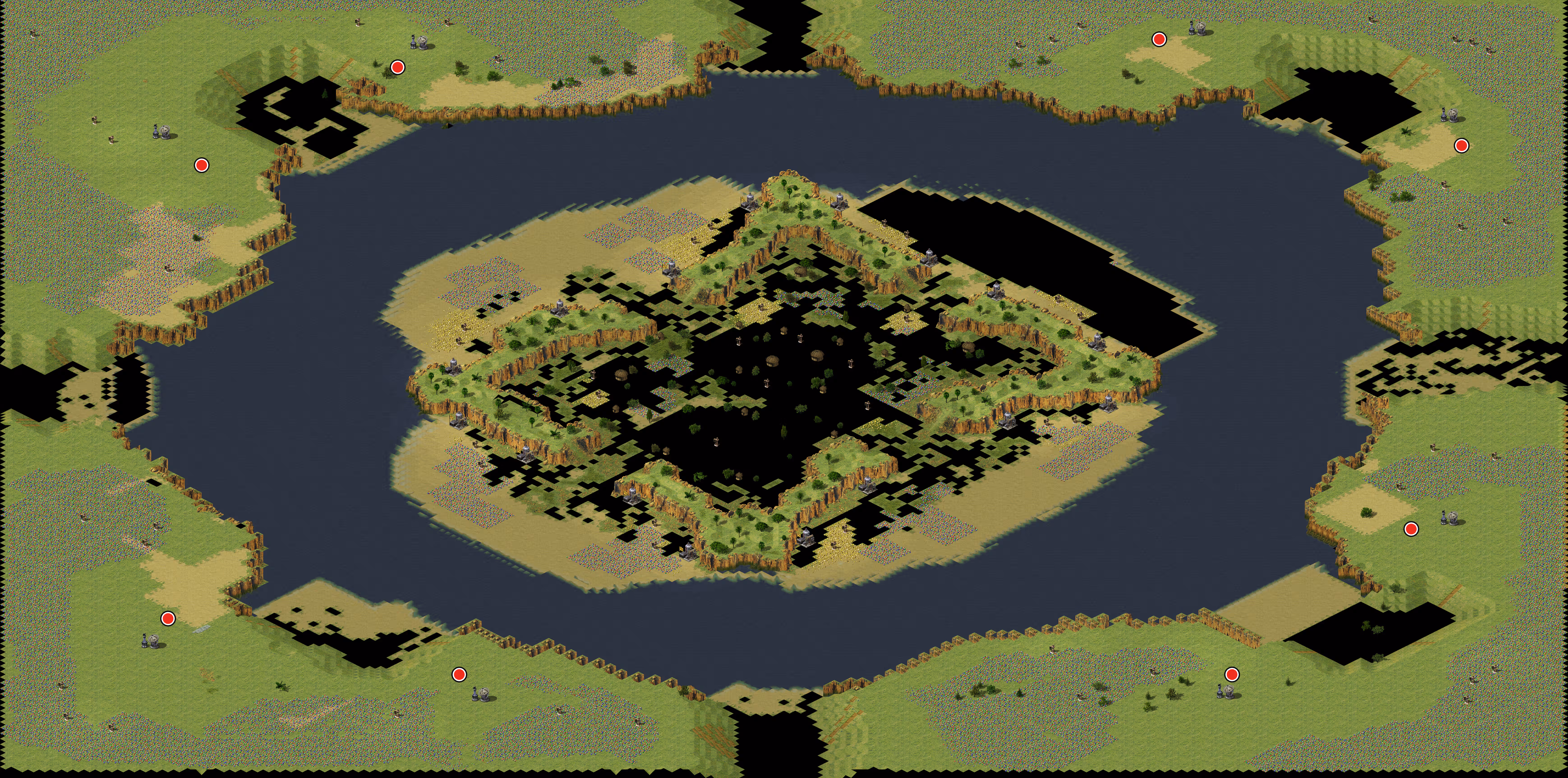 Preview of Mayflower circle Libbo map