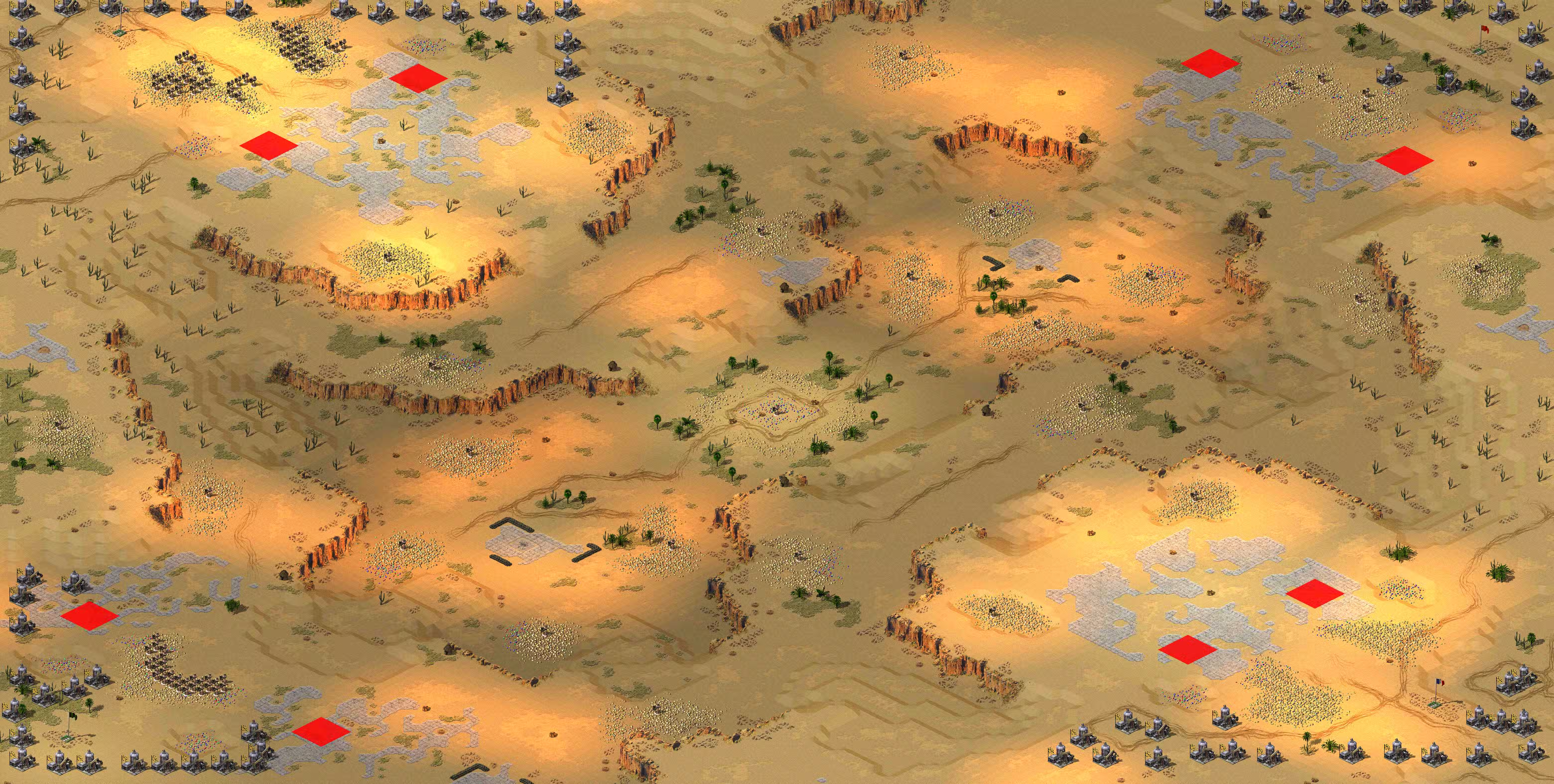 Preview of [8] Cliffs of Mongolia_moded