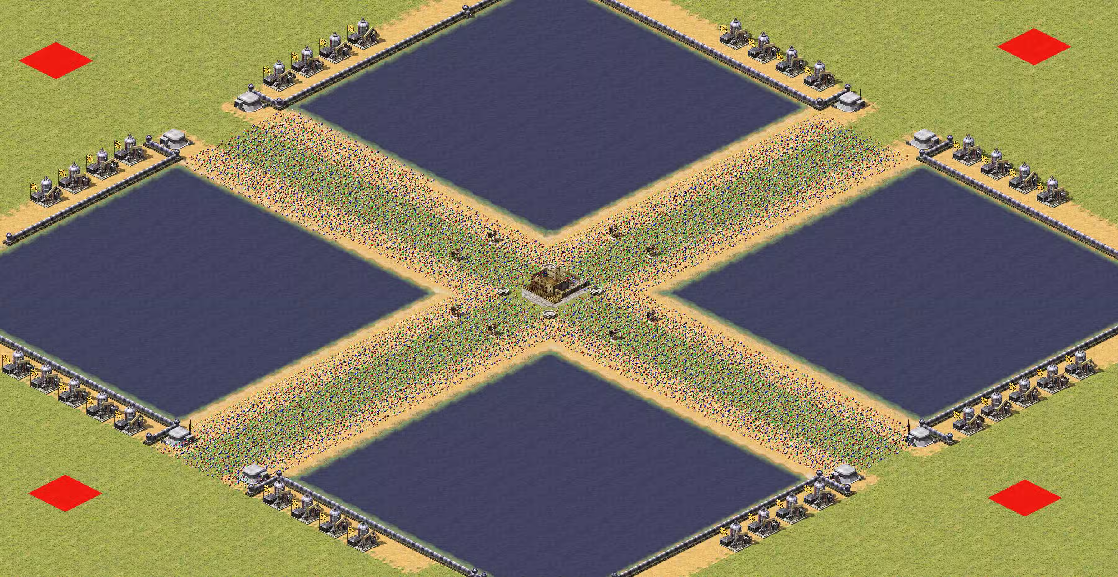 Preview of red square mod