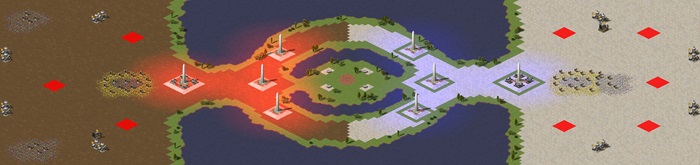 Preview of Two Sides To Fight For HQ Test AI