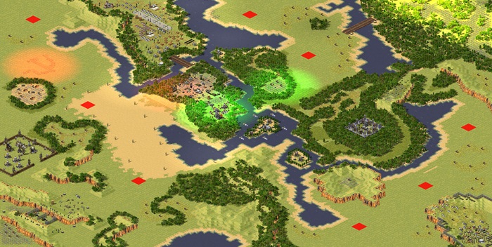 Preview of Darwinia II (2-6)